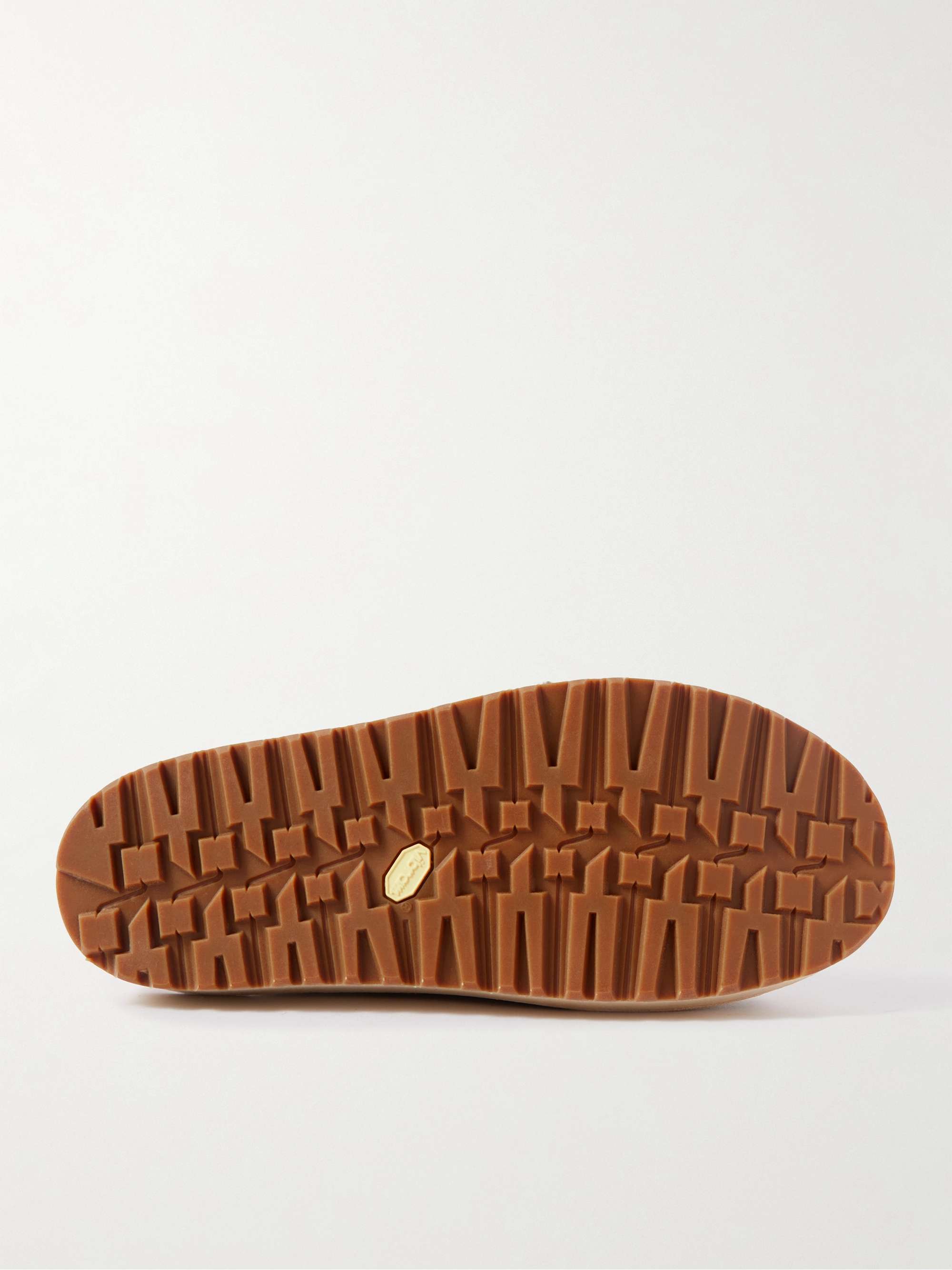 KAPITAL Pueblo Suede Sandals