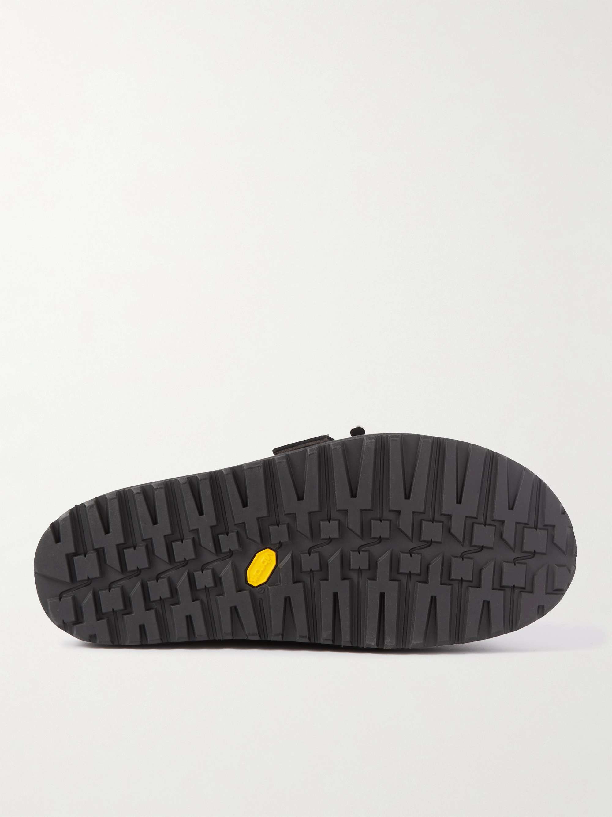 KAPITAL Pueblo Suede Sandals