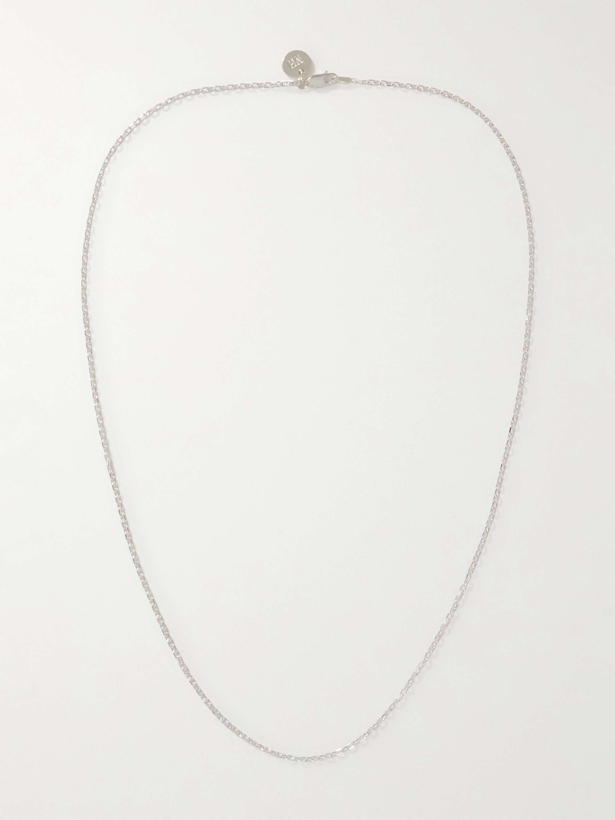 新品】 NEIGHBORHOOD SILVER PLAIN NECKLACE | www.myglobaltax.com