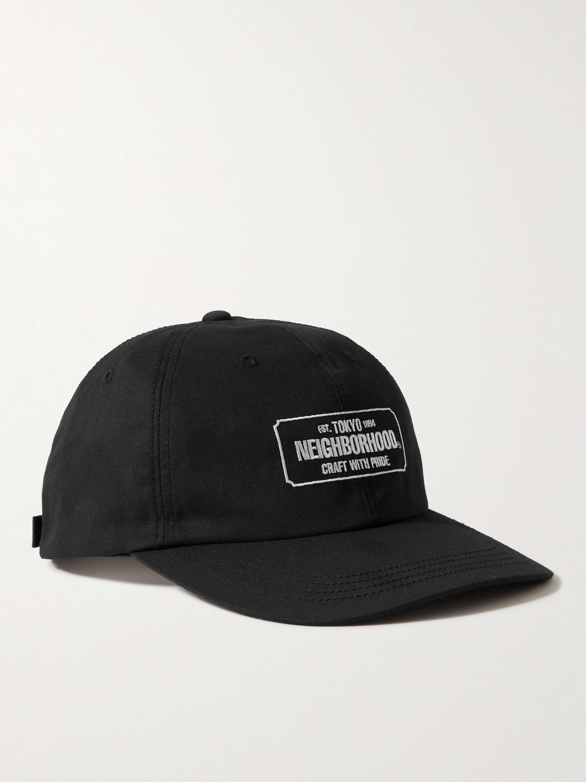 neighborhood 2023aw MIL DAD CAP キャップ