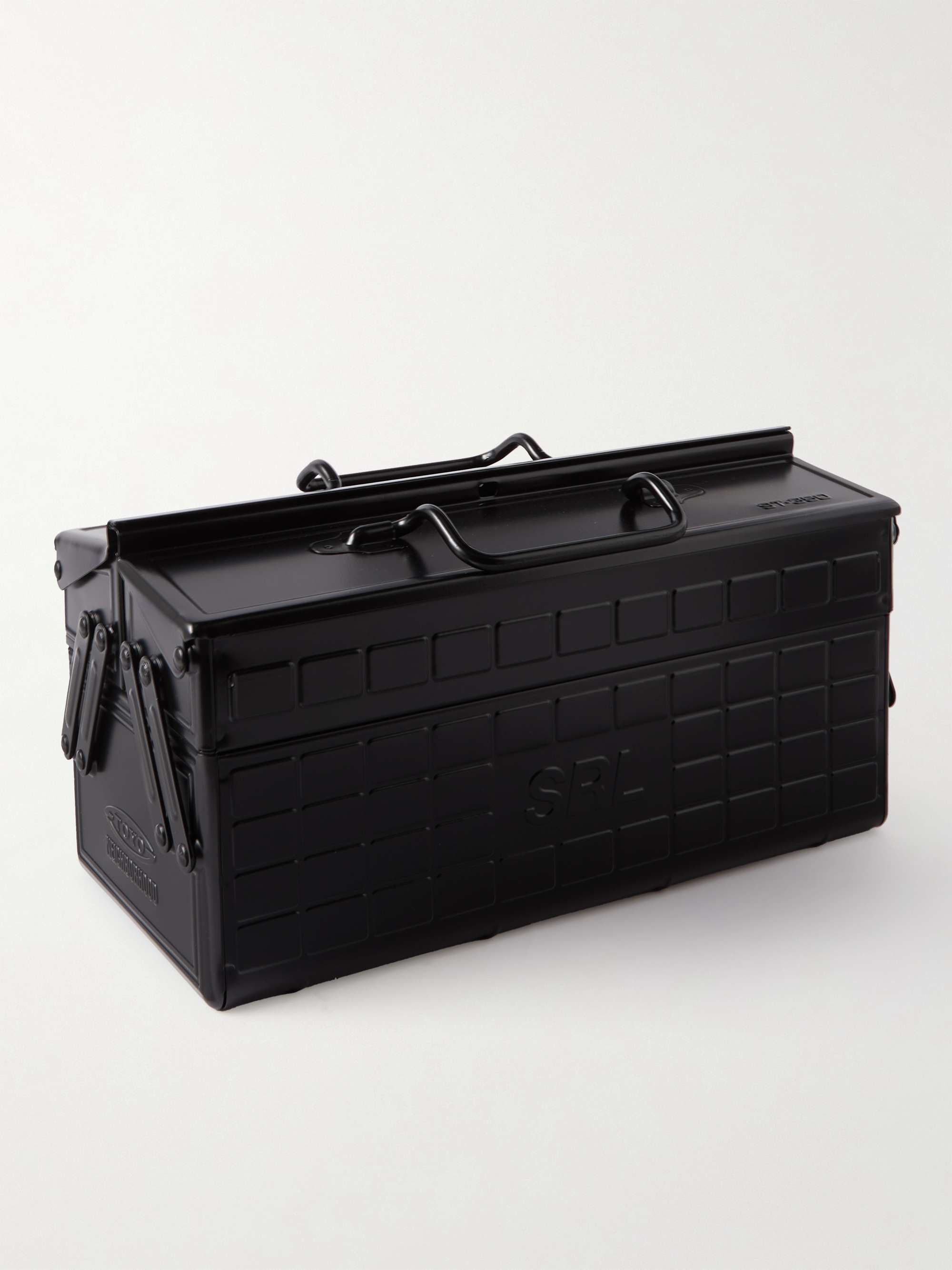 NEIGHBORHOOD + SRL Steel Tool Box