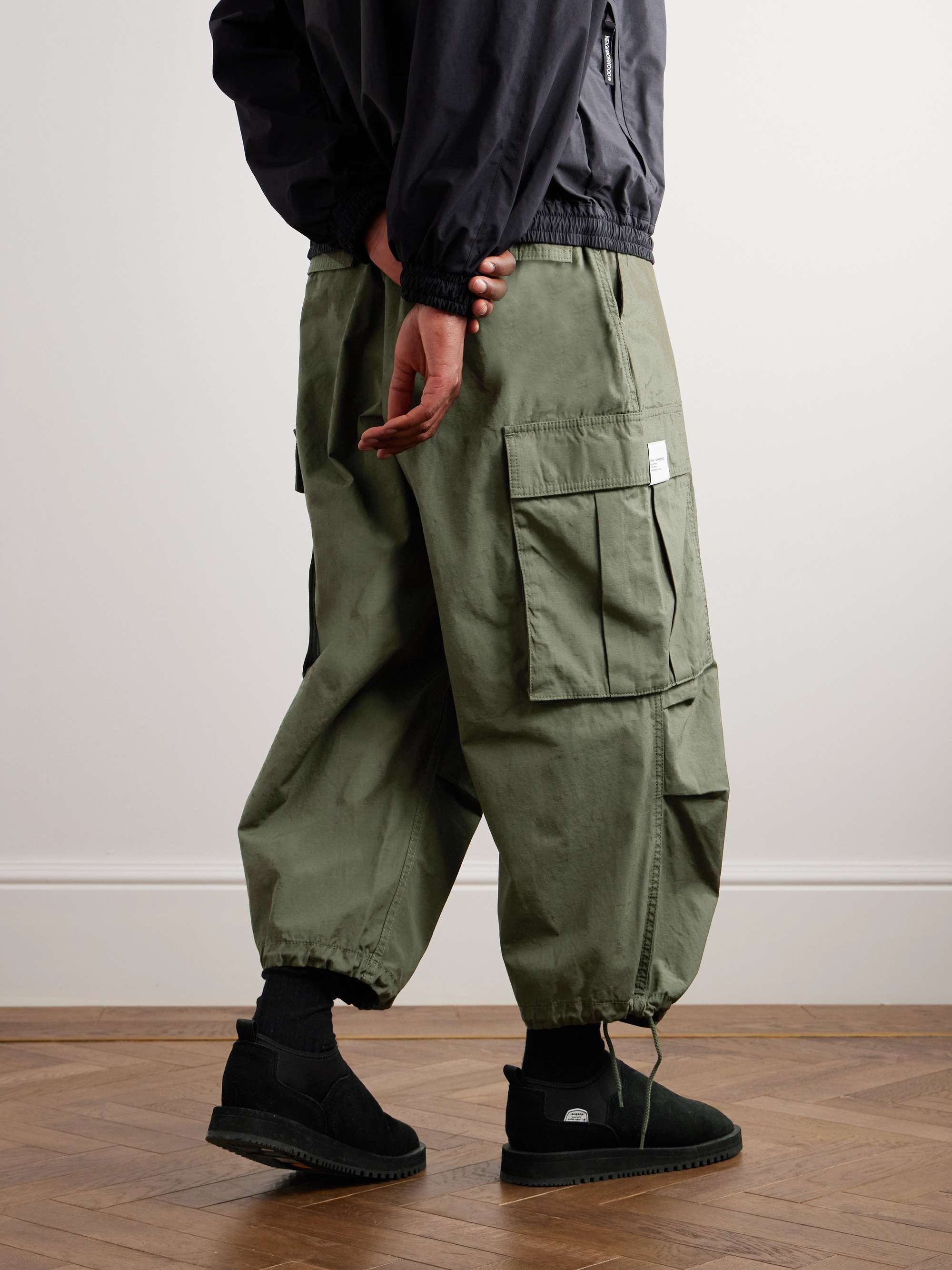 2DAWGS - Wide-Leg Cargo Pants | YesStyle