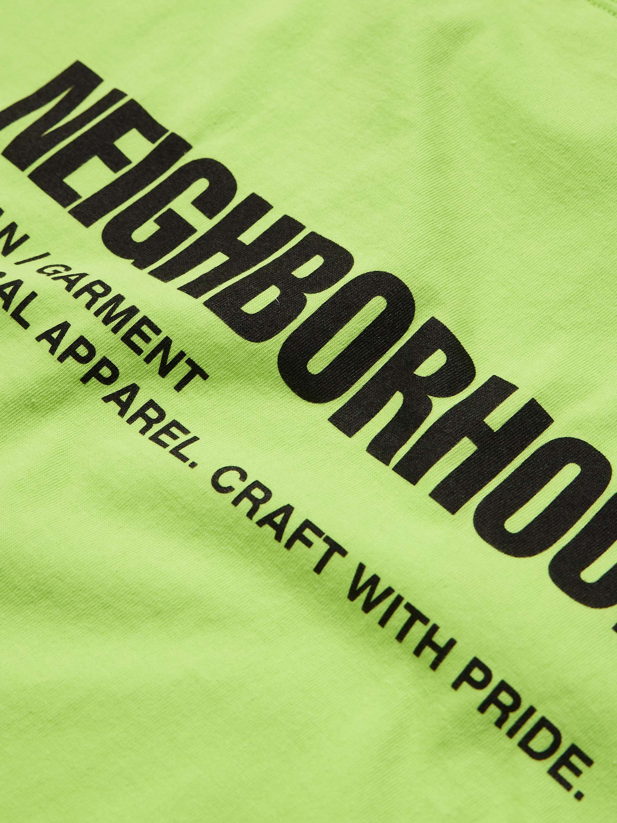 NEIGHBORHOOD 