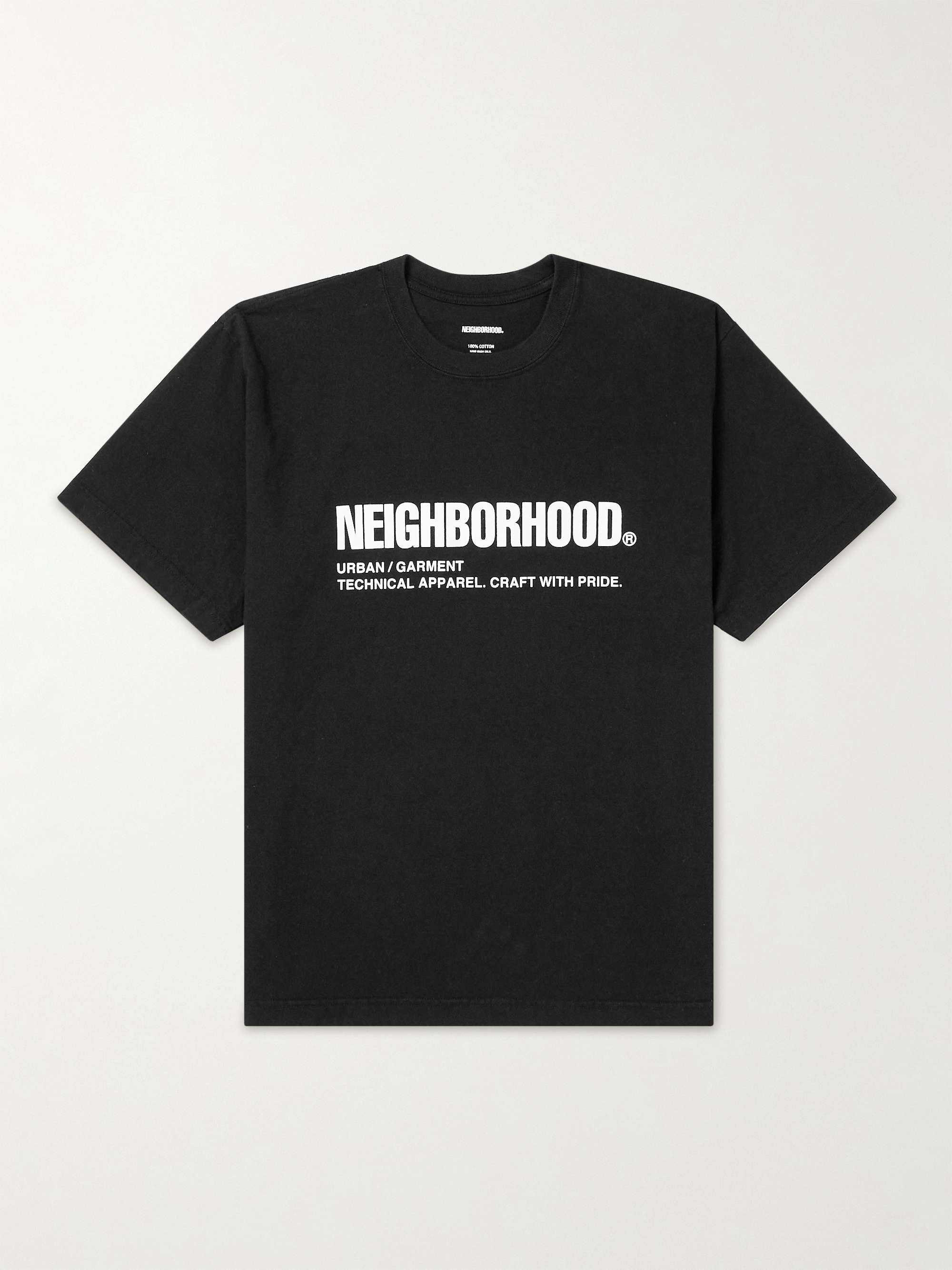 neighborhood T-shirt-hybridautomotive.com