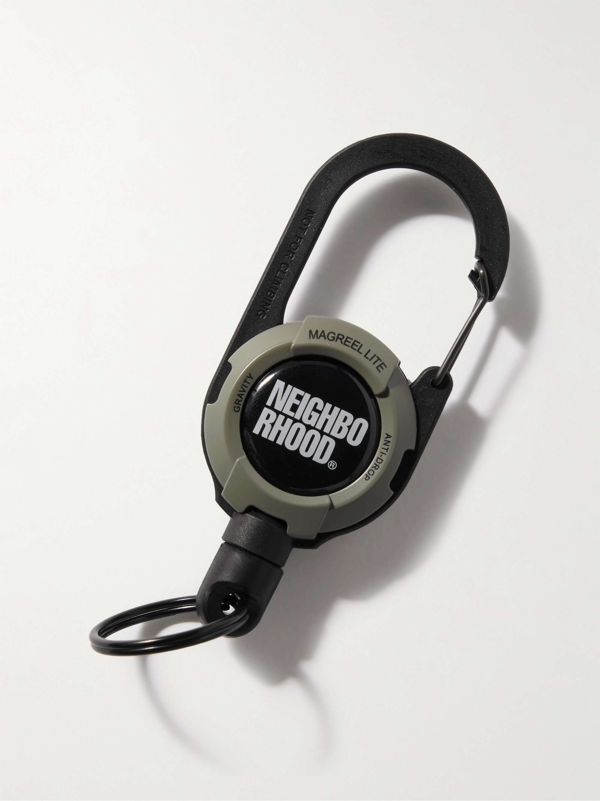 kruis wakker worden moord NEIGHBORHOOD + Root Co. Magreel Lite Magnetic Key Ring for Men | MR PORTER kruis wakker worden moord NEIGHBORHOOD + Root Co. Magreel Lite Magnetic Key Ring for Men | MR PORTER