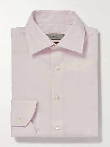 Slim fit designer best sale shirts