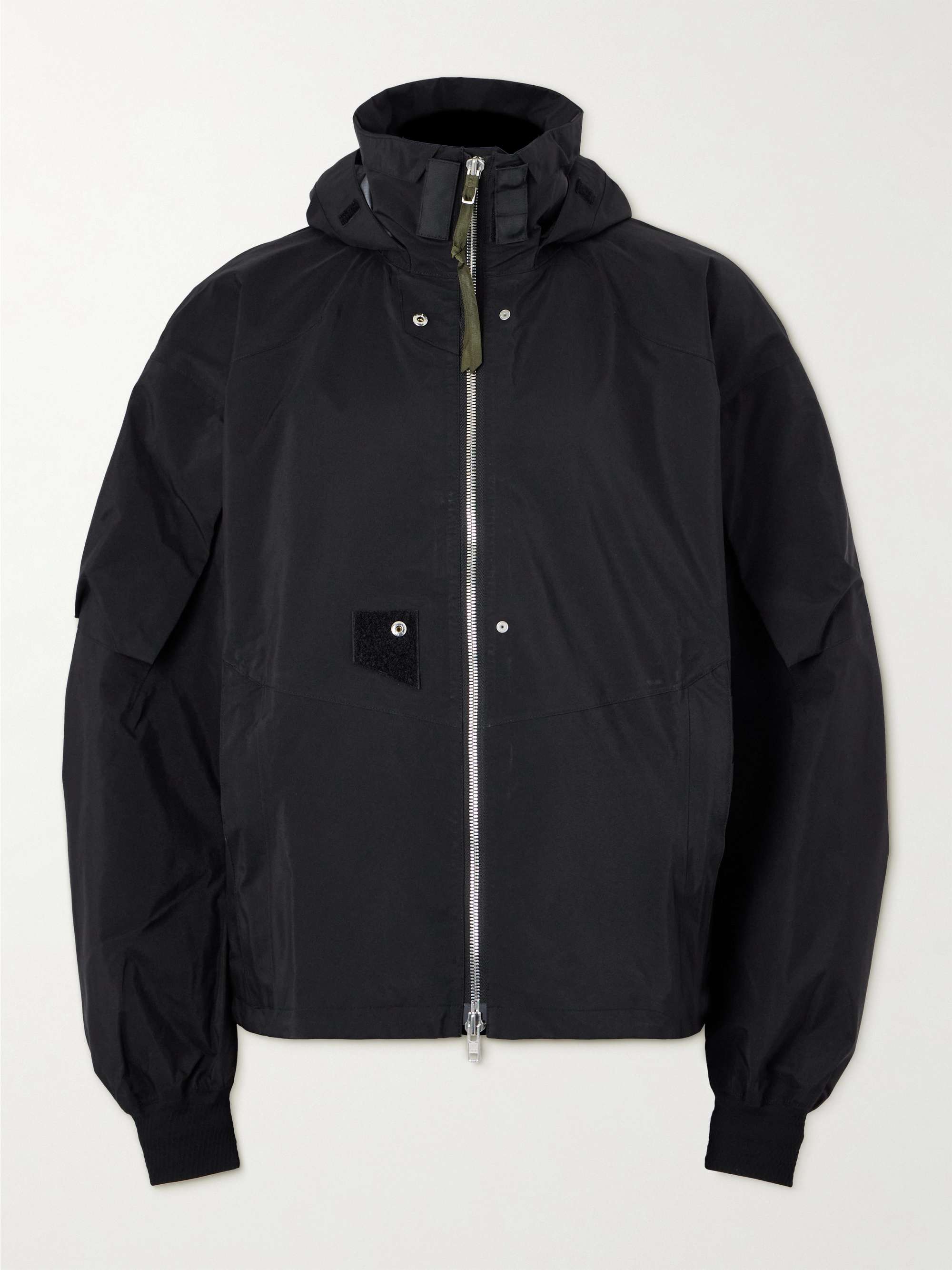 ACRONYM 3L GORE-TEX PRO® Hooded Jacket for Men | MR PORTER