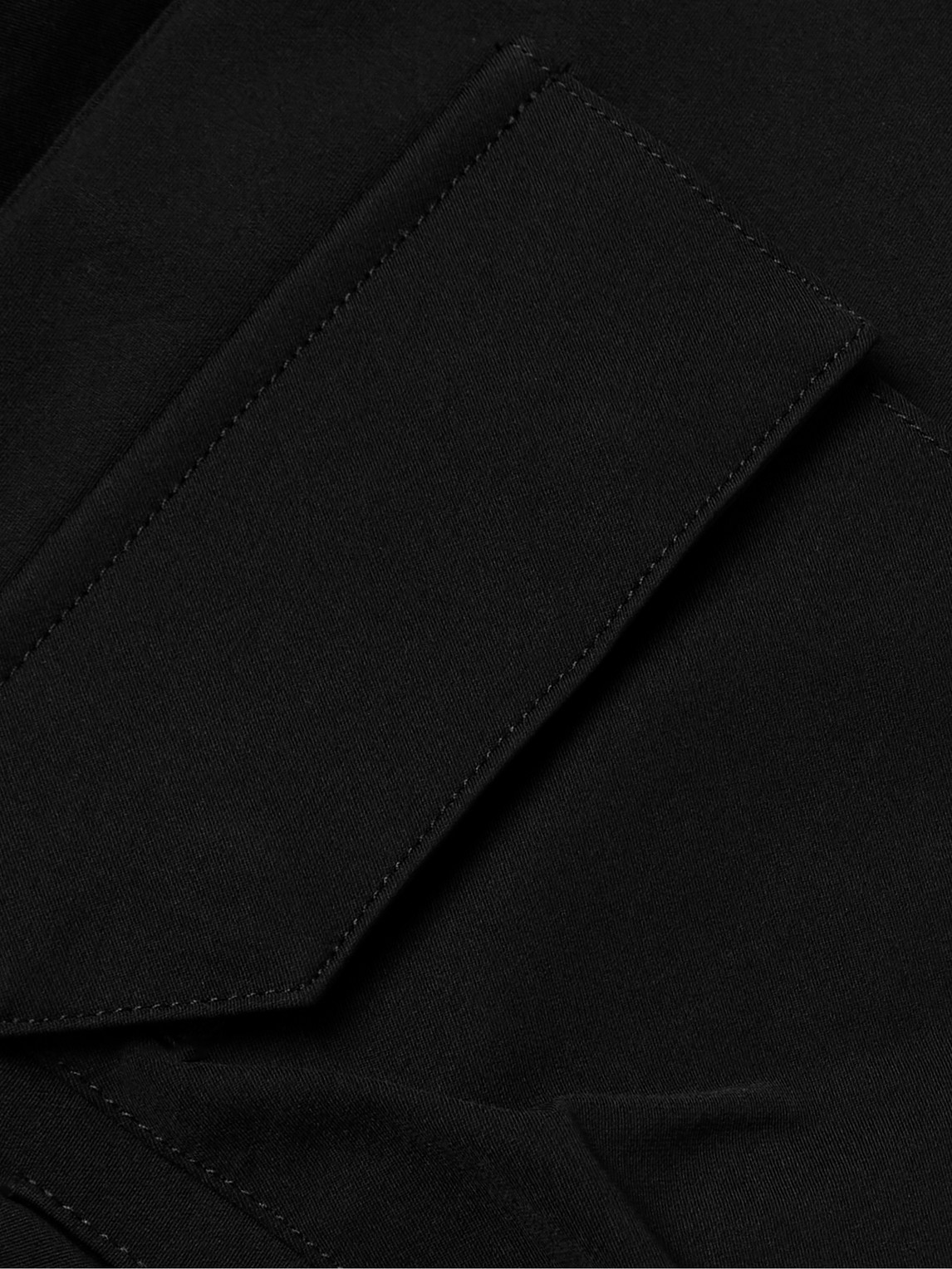 Shop Acronym P30a Wide-leg Schoeller® 3xdry® Dryskin™ Cargo Trousers In Black