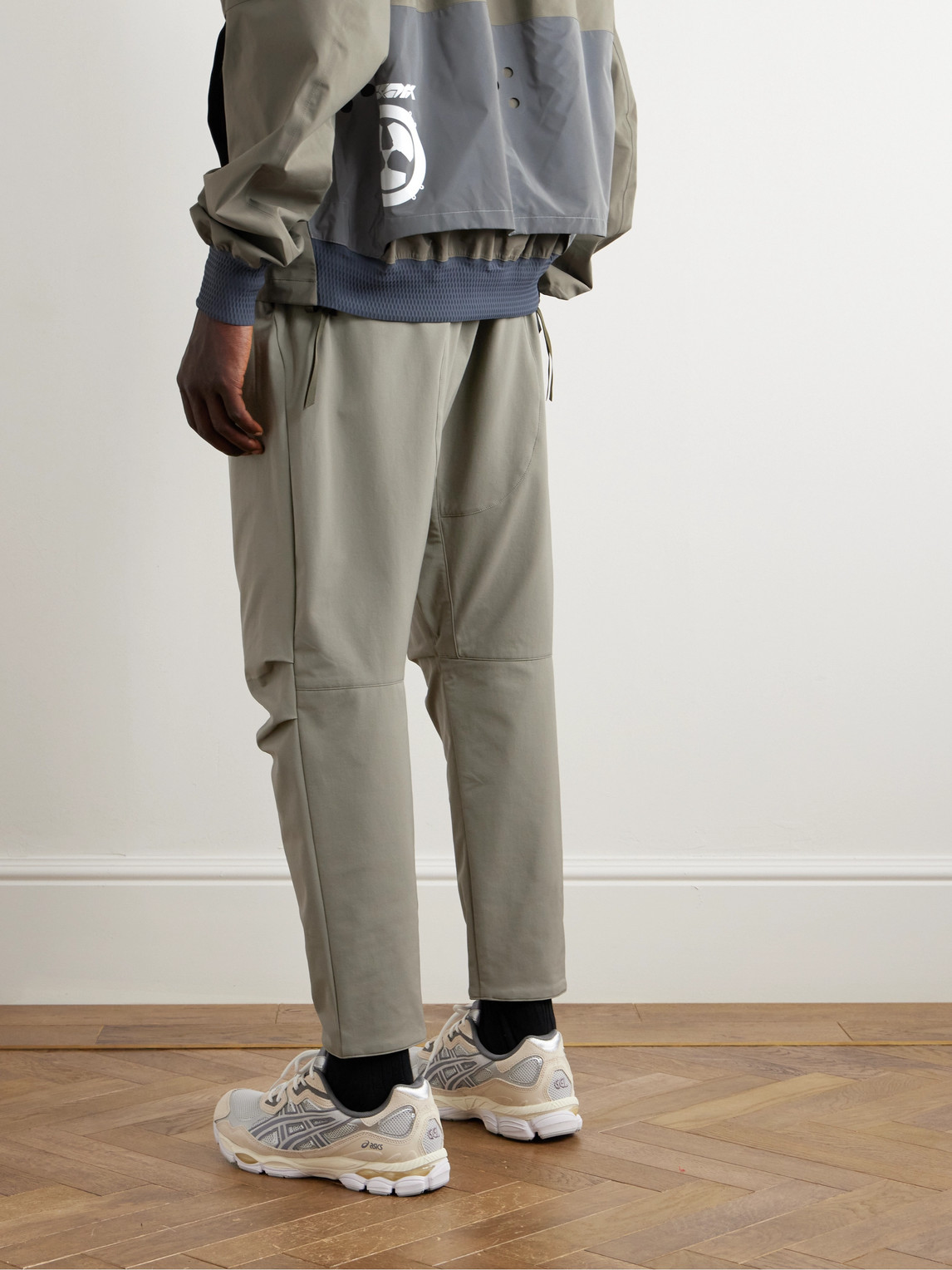 ACRONYM P15-DS Straight-Leg Belted Schoeller® 3XDRY® Dryskin