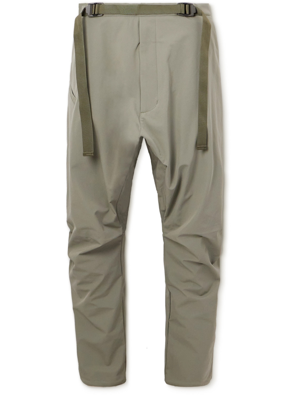 P15-DS Straight-Leg Belted Schoeller® 3XDRY® Dryskin™ Trousers