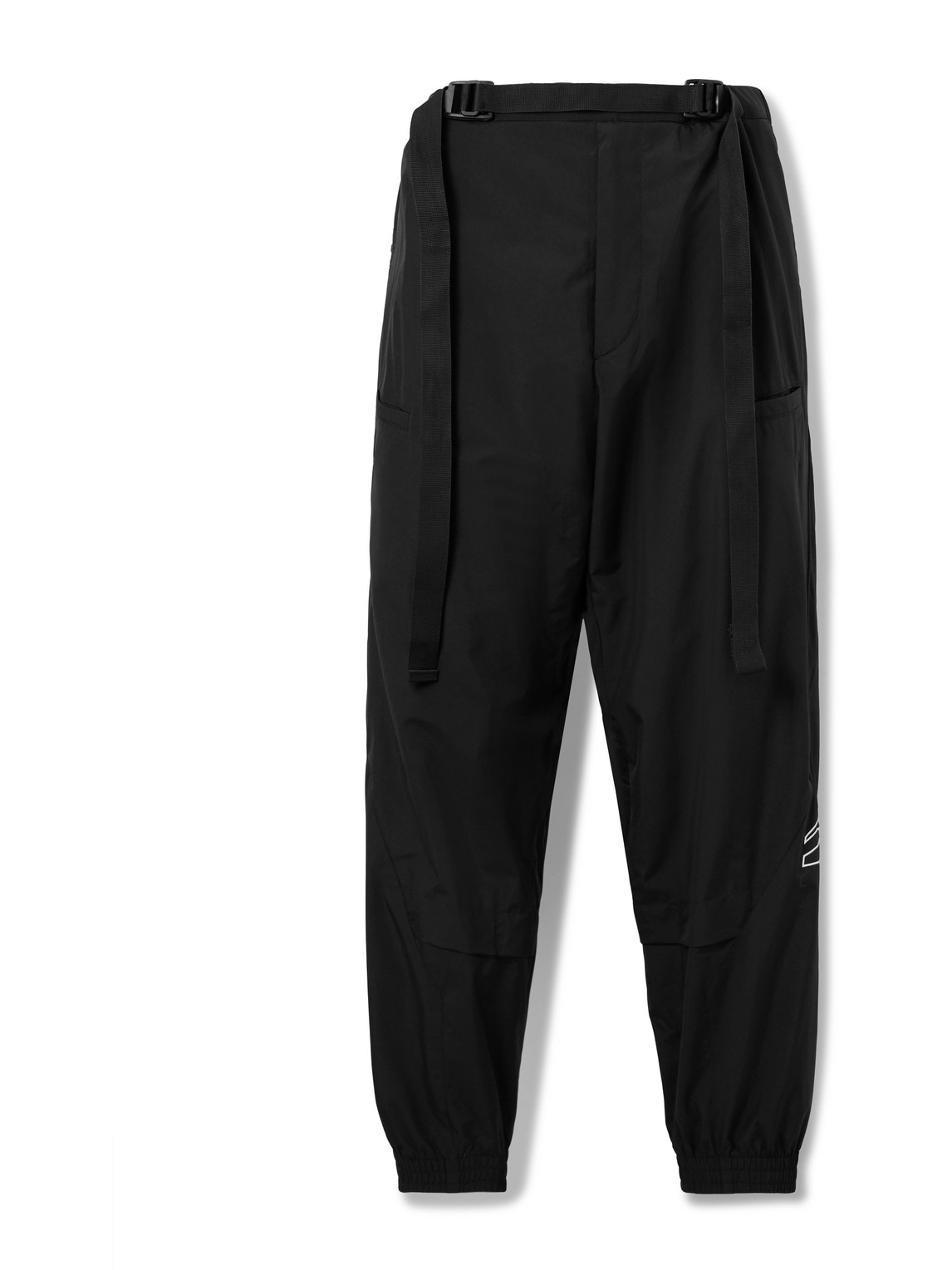 Acronym Tapered 2l Gore-tex Infinium™ Windstopper® Trousers In Black