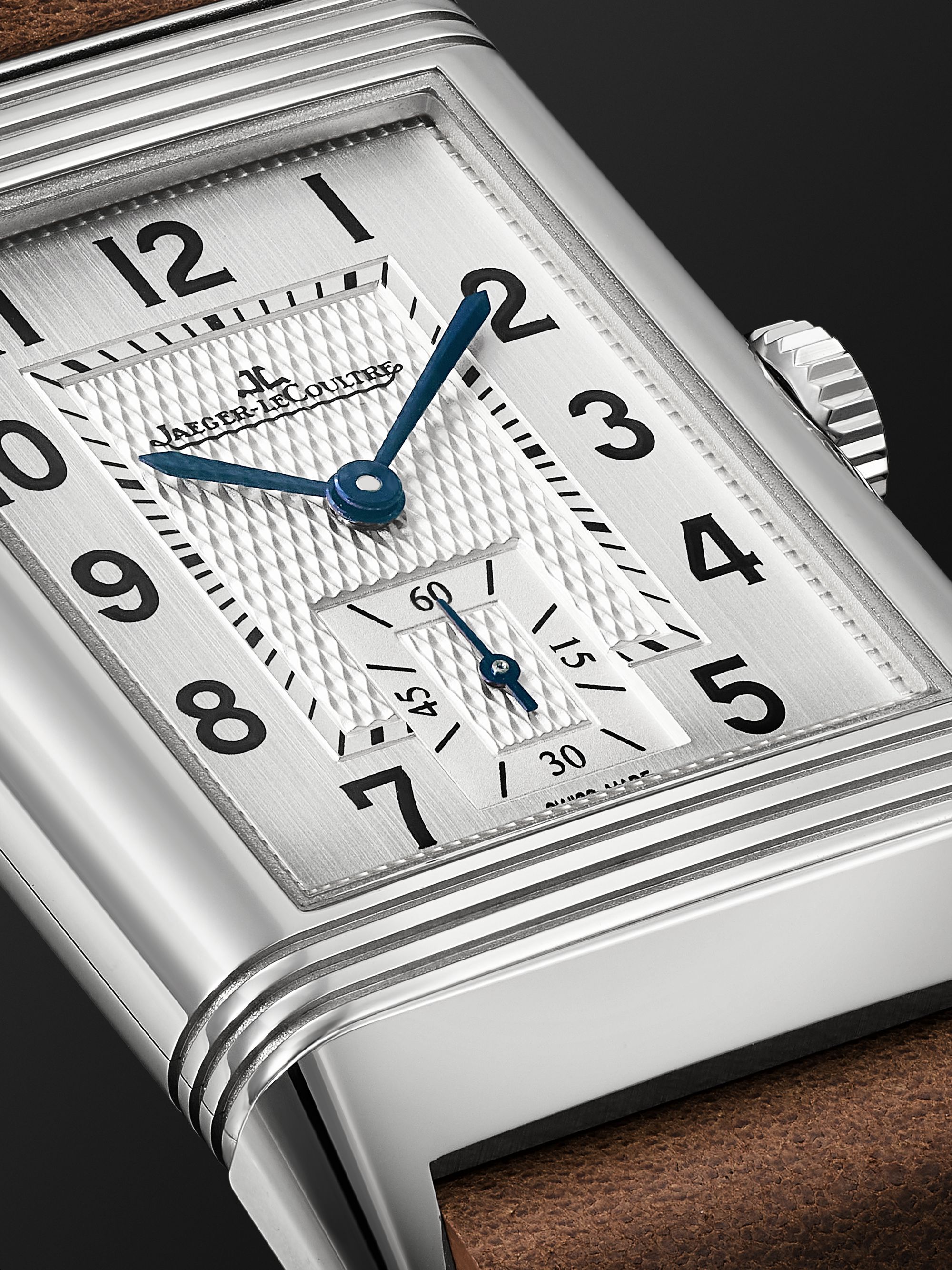 JAEGER-LECOULTRE 