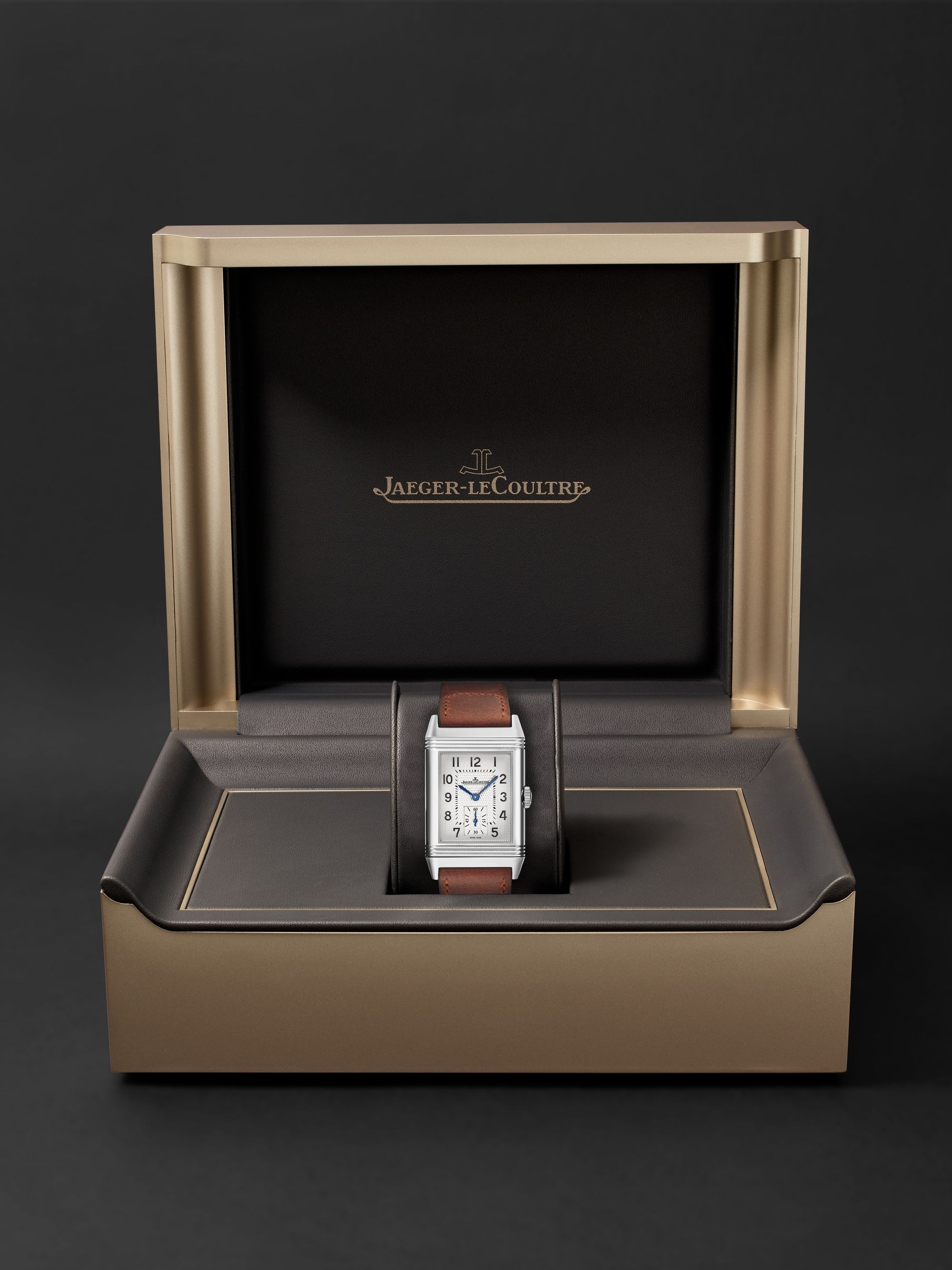 JAEGER-LECOULTRE 