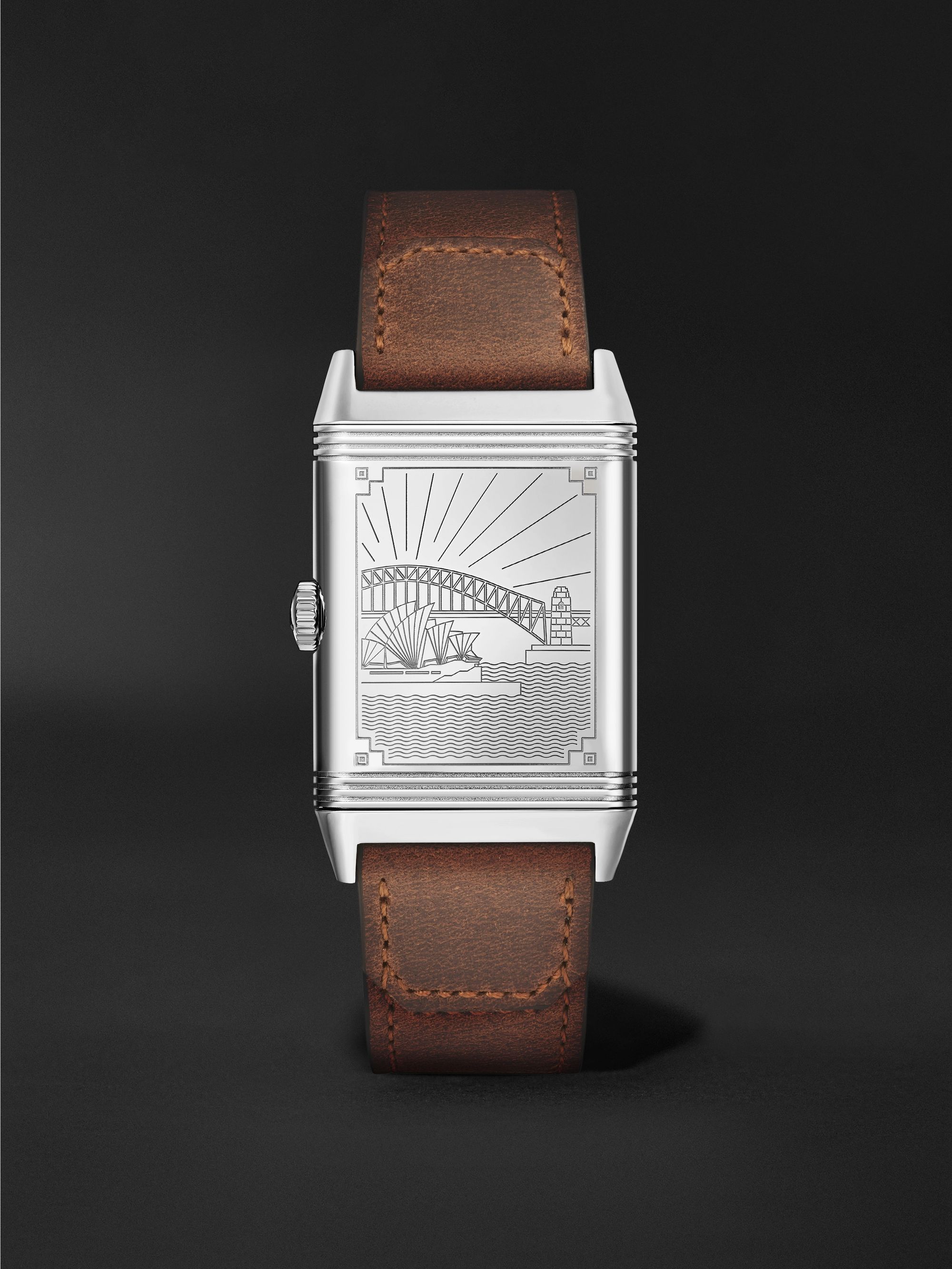 JAEGER-LECOULTRE 