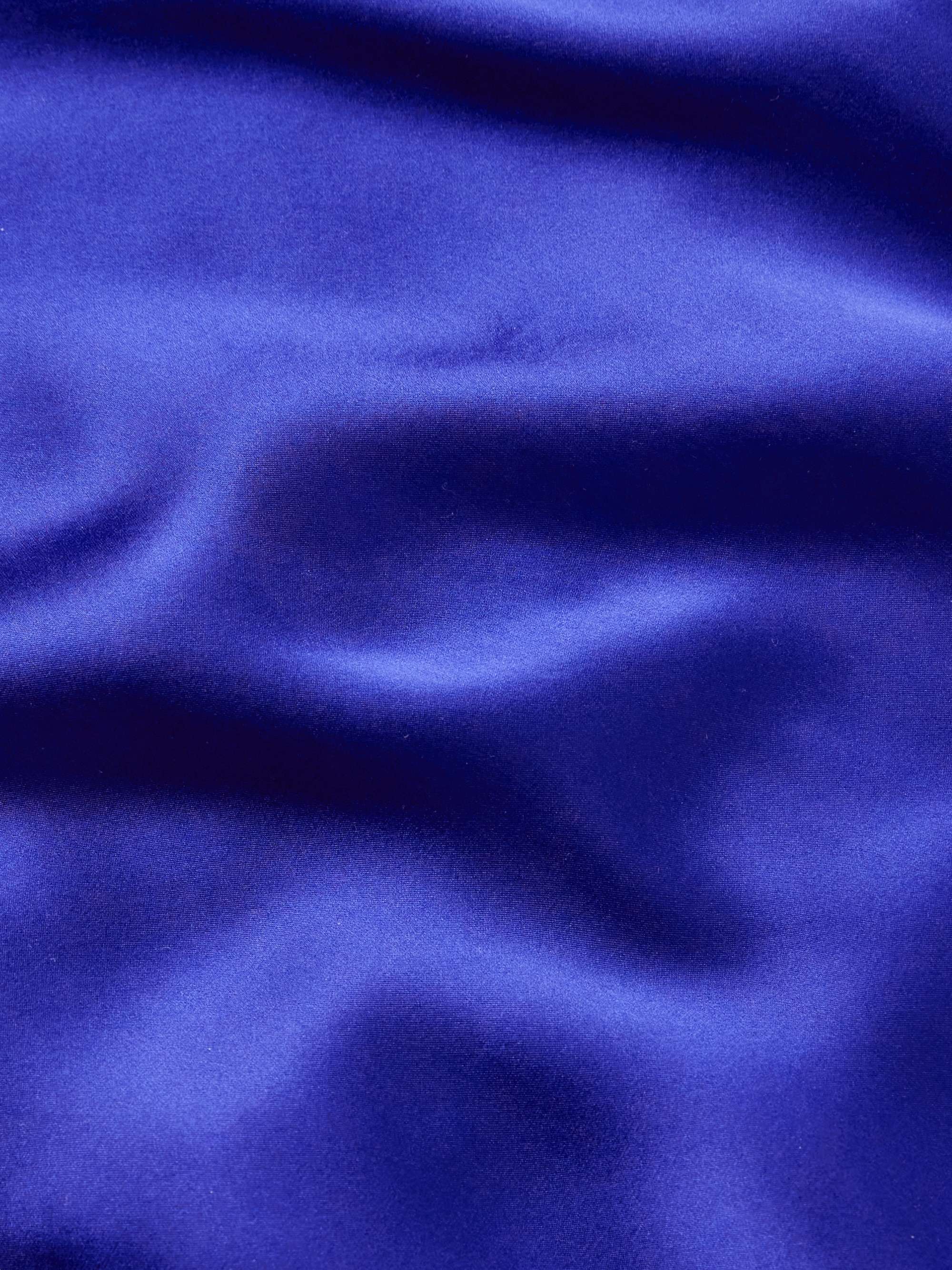 POST ARCHIVE FACTION 5.0+ Mesh-Trimmed Silk-Satin Hooded Jacket