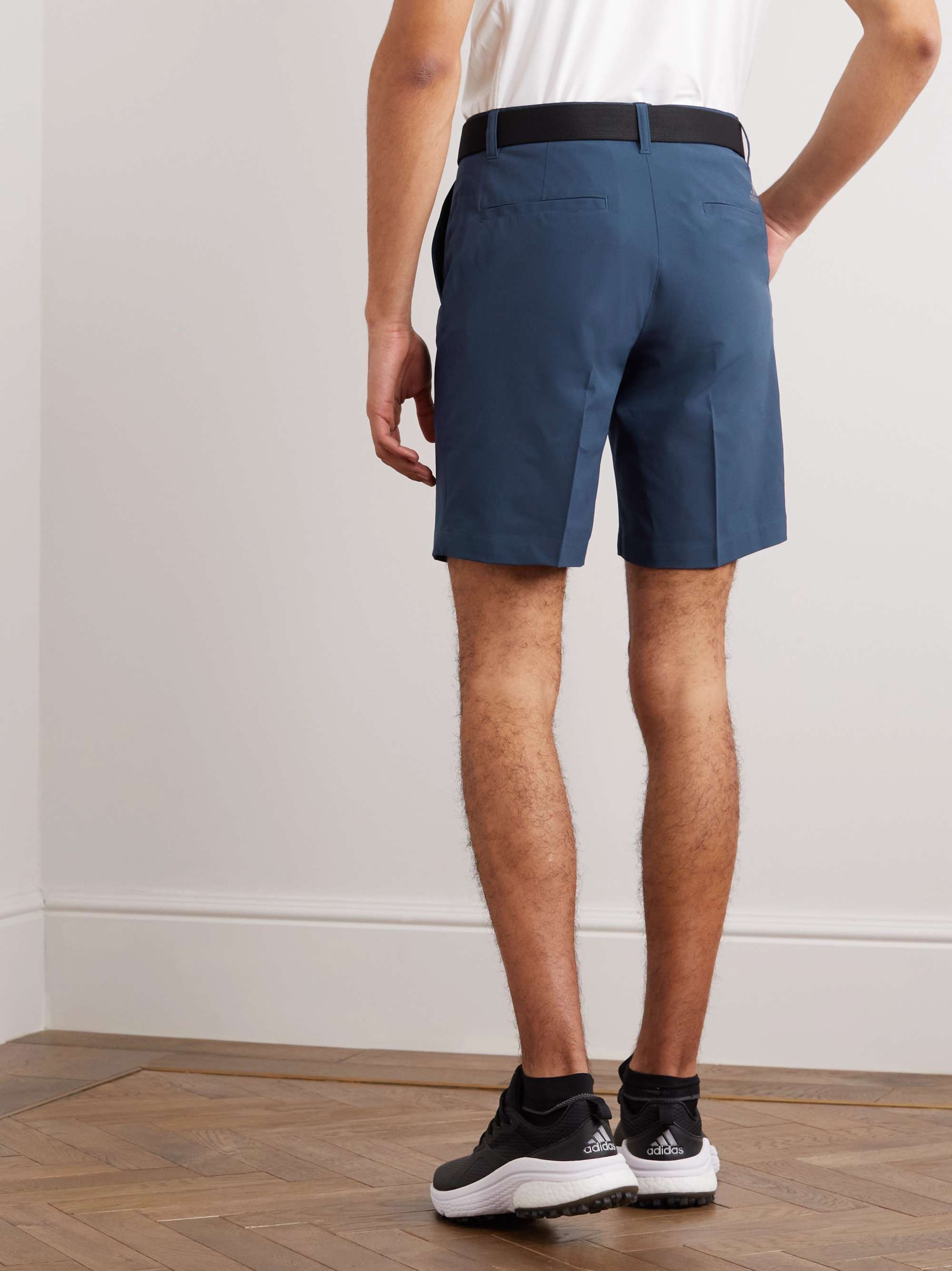 ADIDAS GOLF Ultimate365 Core Straight-Leg Shell Golf Shorts