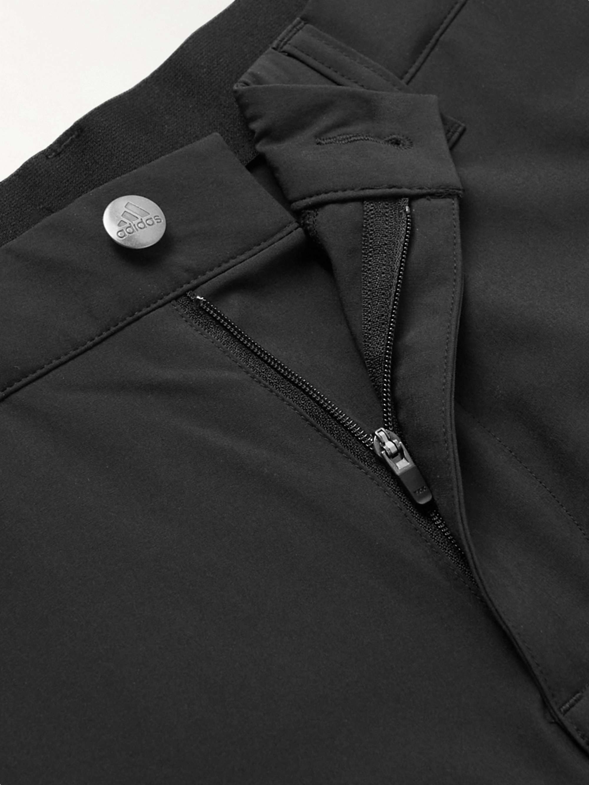 ADIDAS GOLF Ultimate365 Core Straight-Leg Shell Golf Shorts
