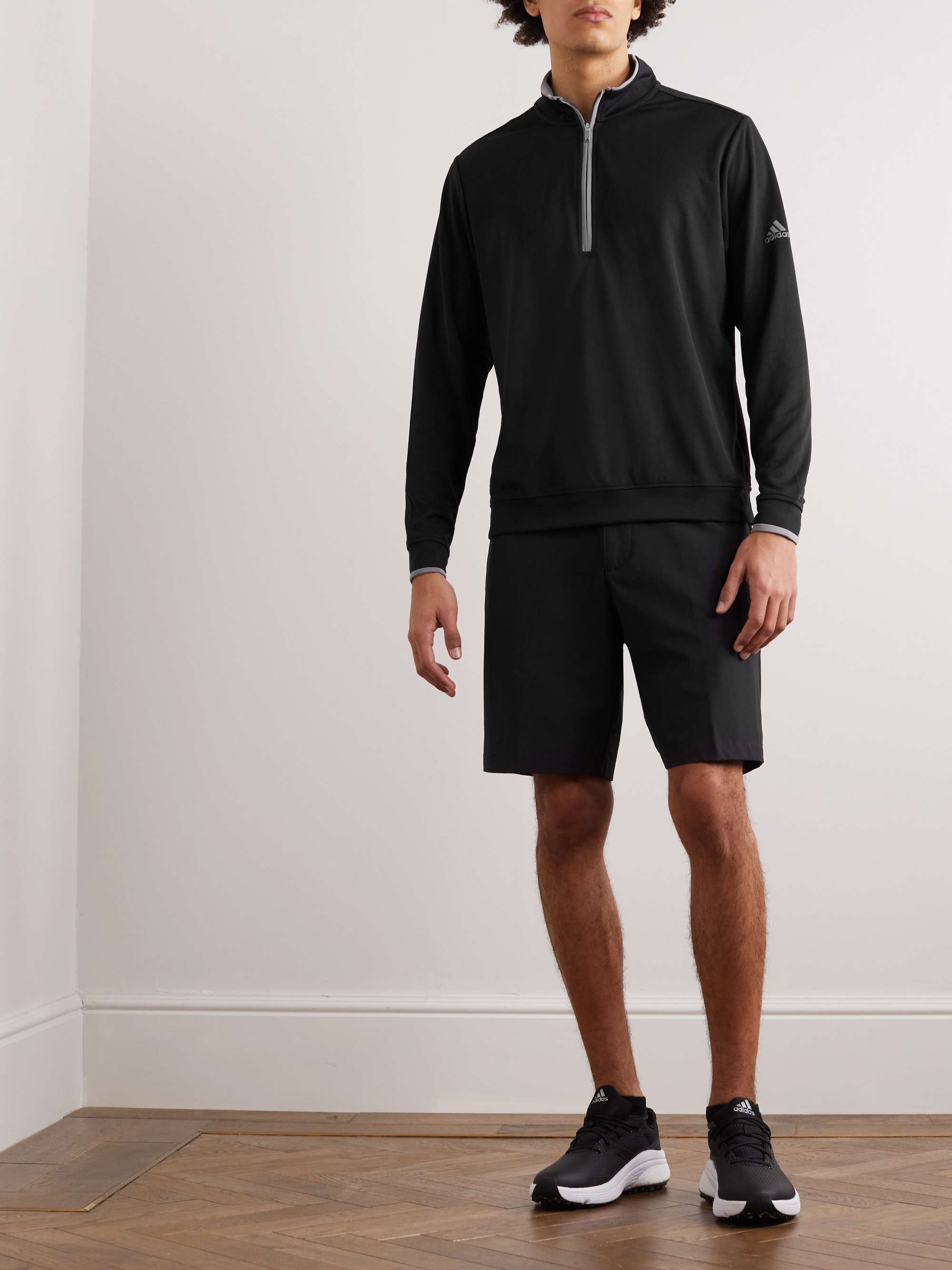ADIDAS GOLF Ultimate365 Core Straight-Leg Shell Golf Shorts