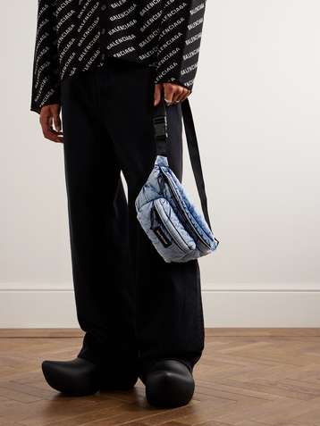 Mr Porter X Balenciaga Presents an Exclusive Capsule Collection - Men's  Folio