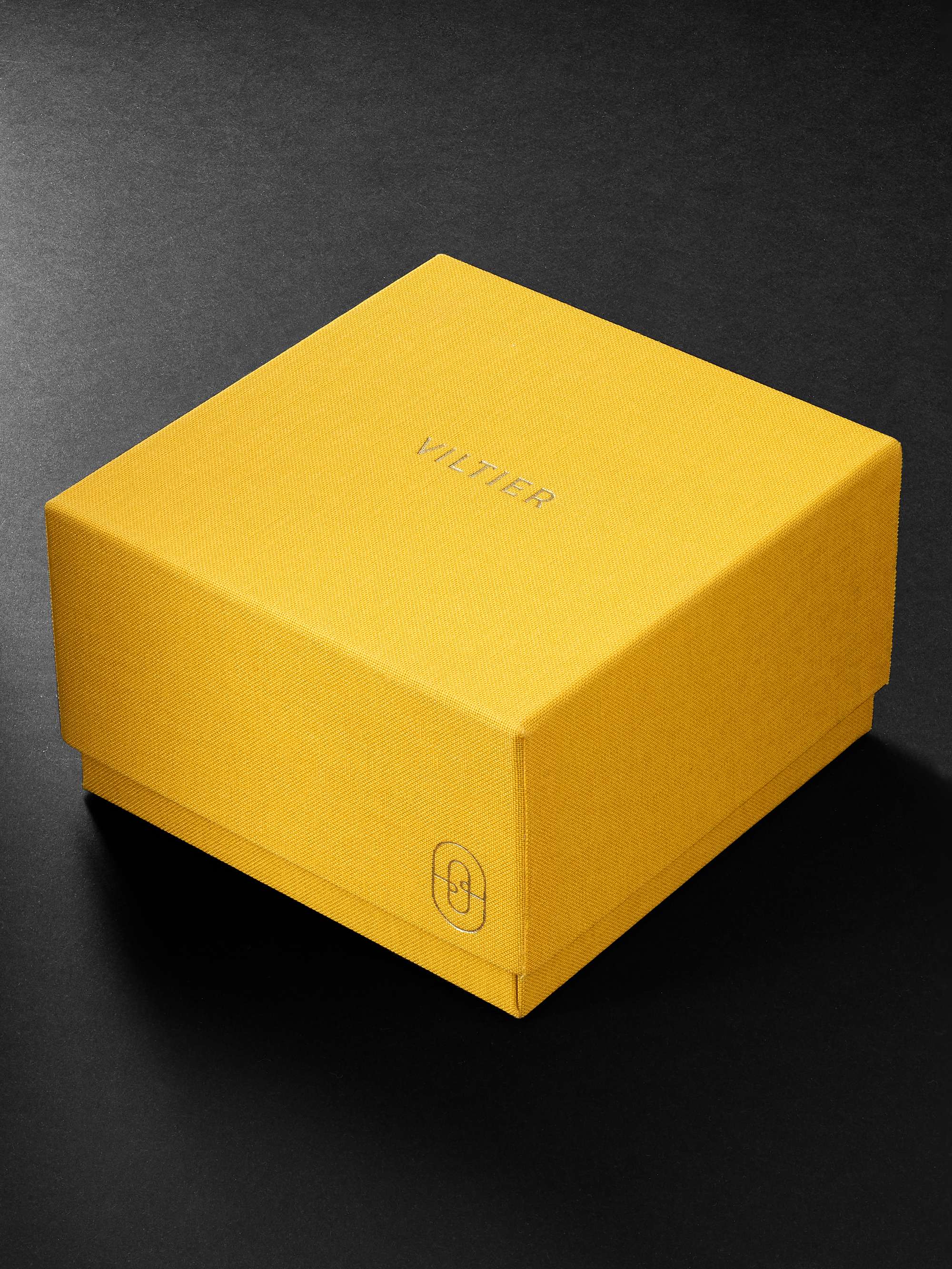 VILTIER Edge Gold Bracelet