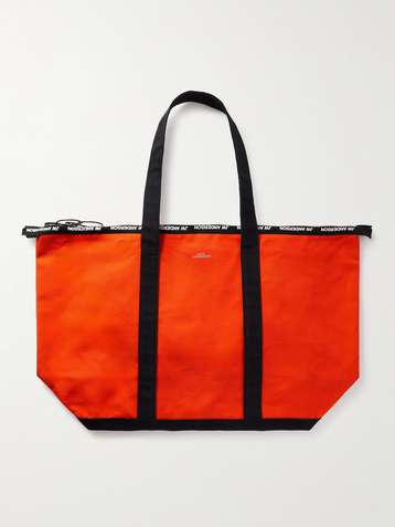 A.P.C. Unveils a Set of Axel Tote Bags