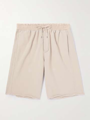 SAINT LAURENT Drawstring Shorts for Men MR PORTER
