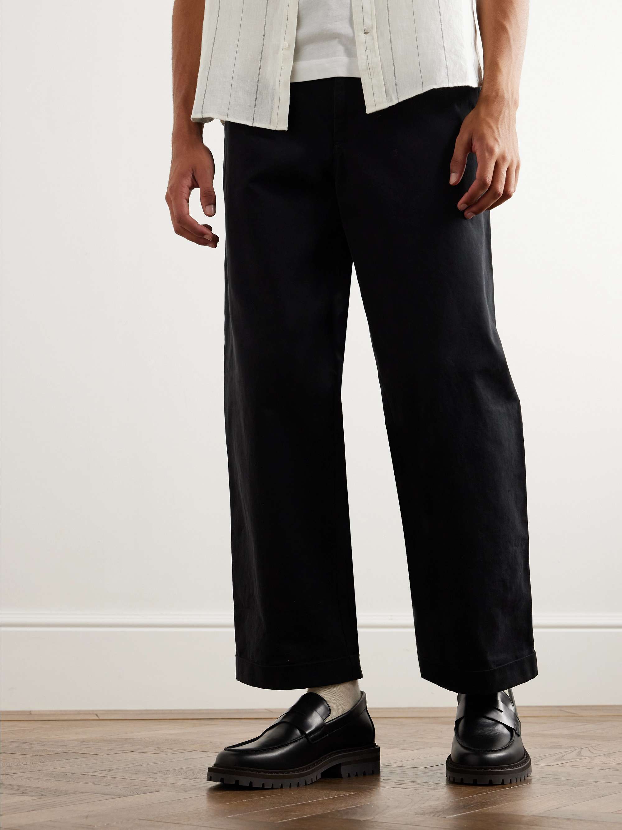 Common projects penny best sale loafer