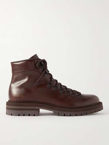Lace Up Boots Common Projects MR PORTER