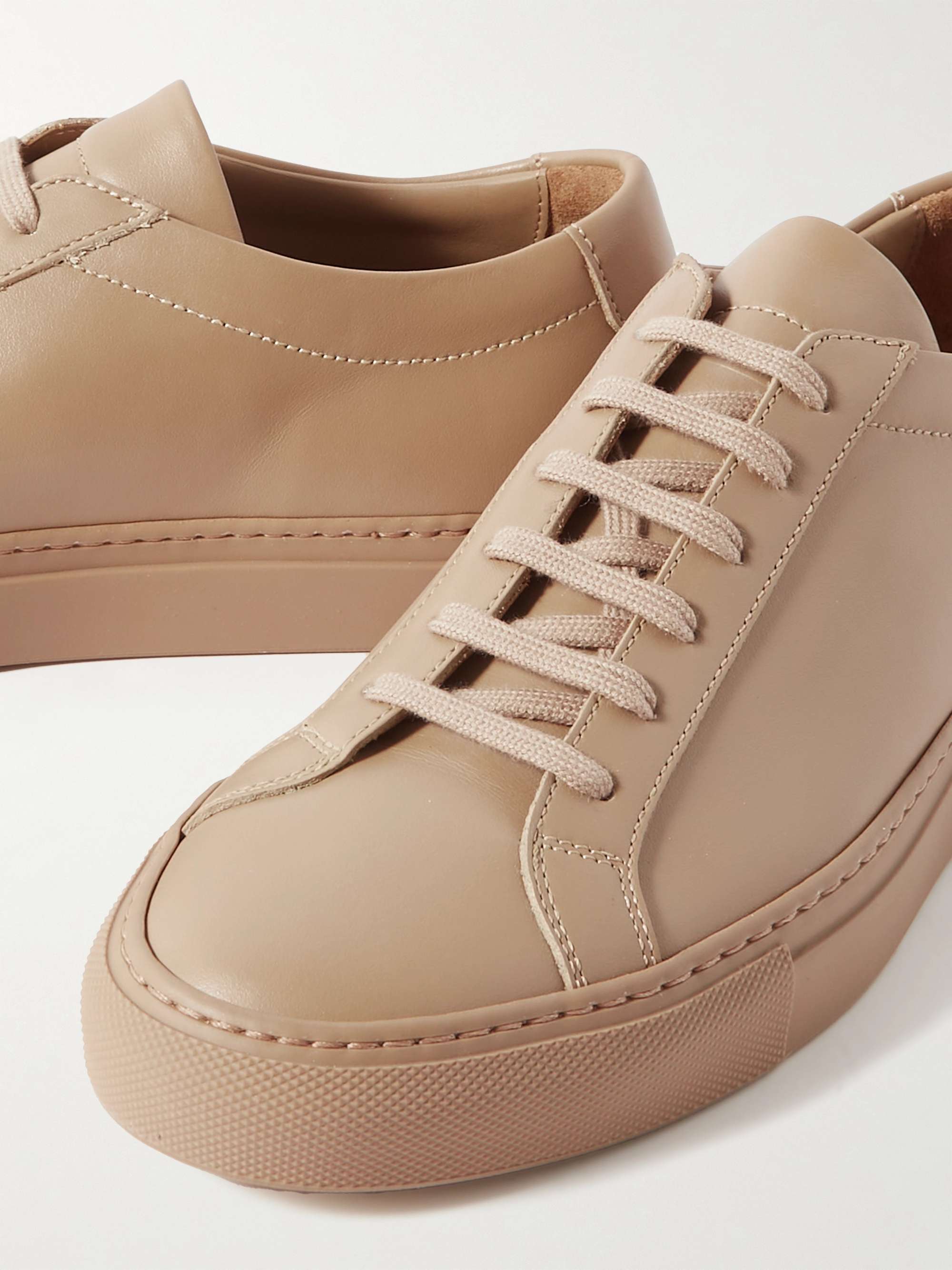 COMMON PROJECTS Original Achilles Leather Sneakers