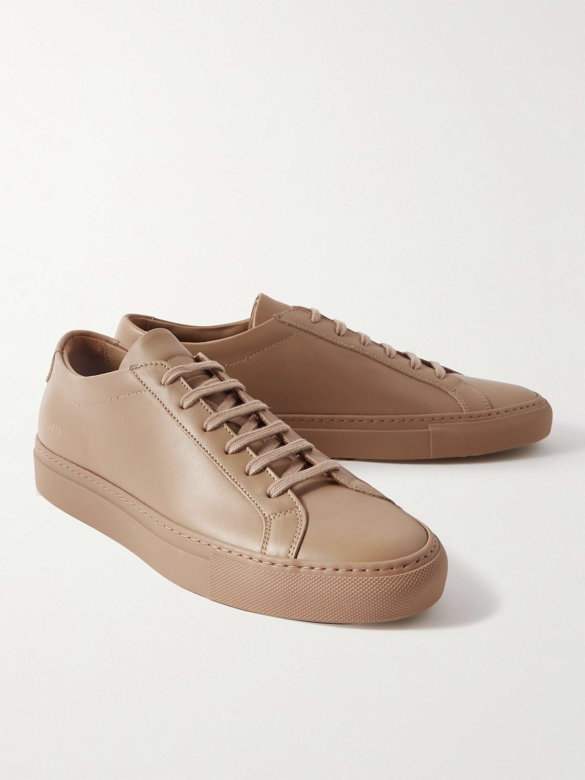 COMMON PROJECTS Original Achilles Leather Sneakers