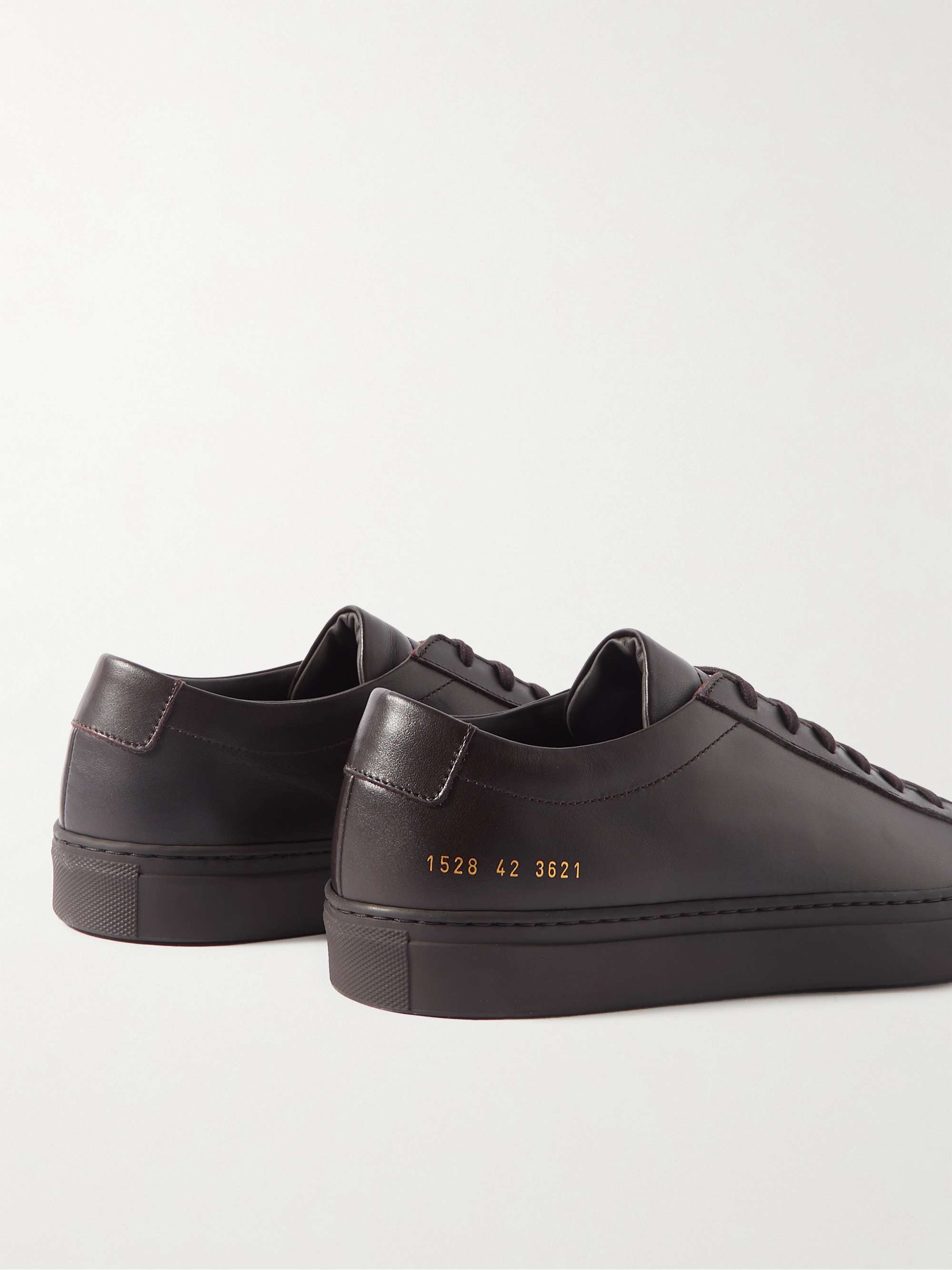 COMMON PROJECTS Original Achilles Leather Sneakers