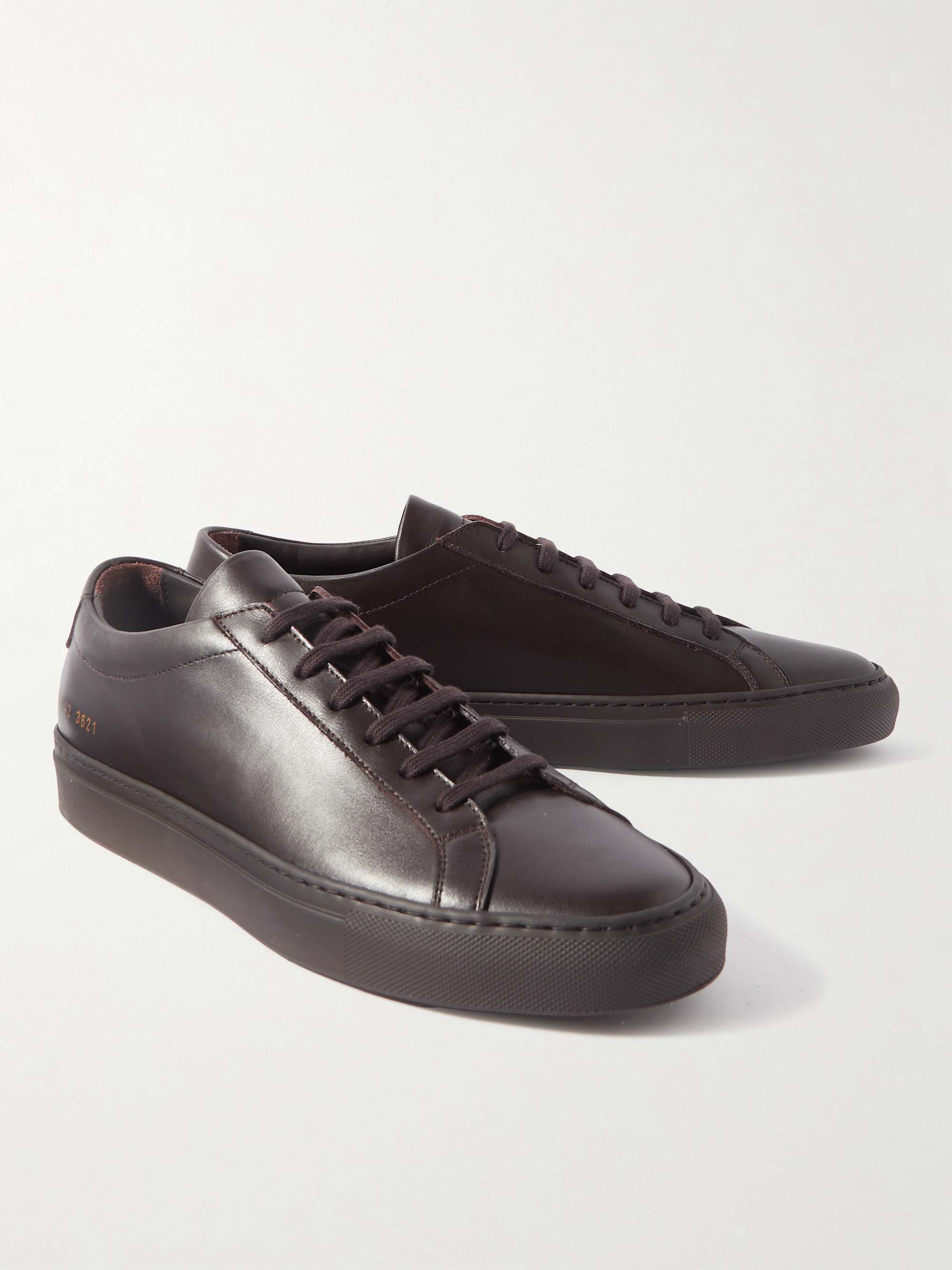 COMMON PROJECTS Original Achilles Leather Sneakers