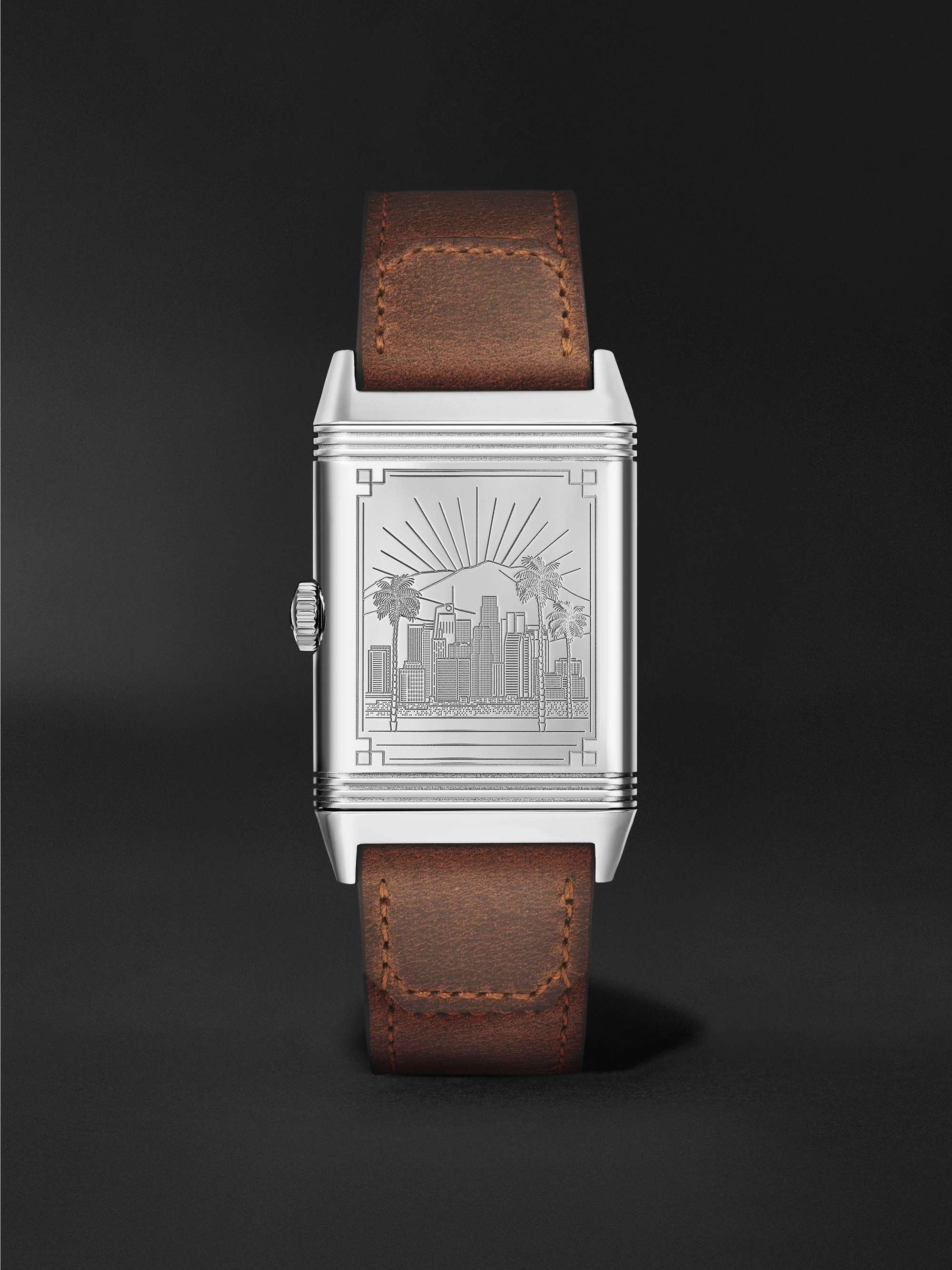 Reverso Classic Large Small Second | Jaeger-LeCoultre | Wempe Jewelers