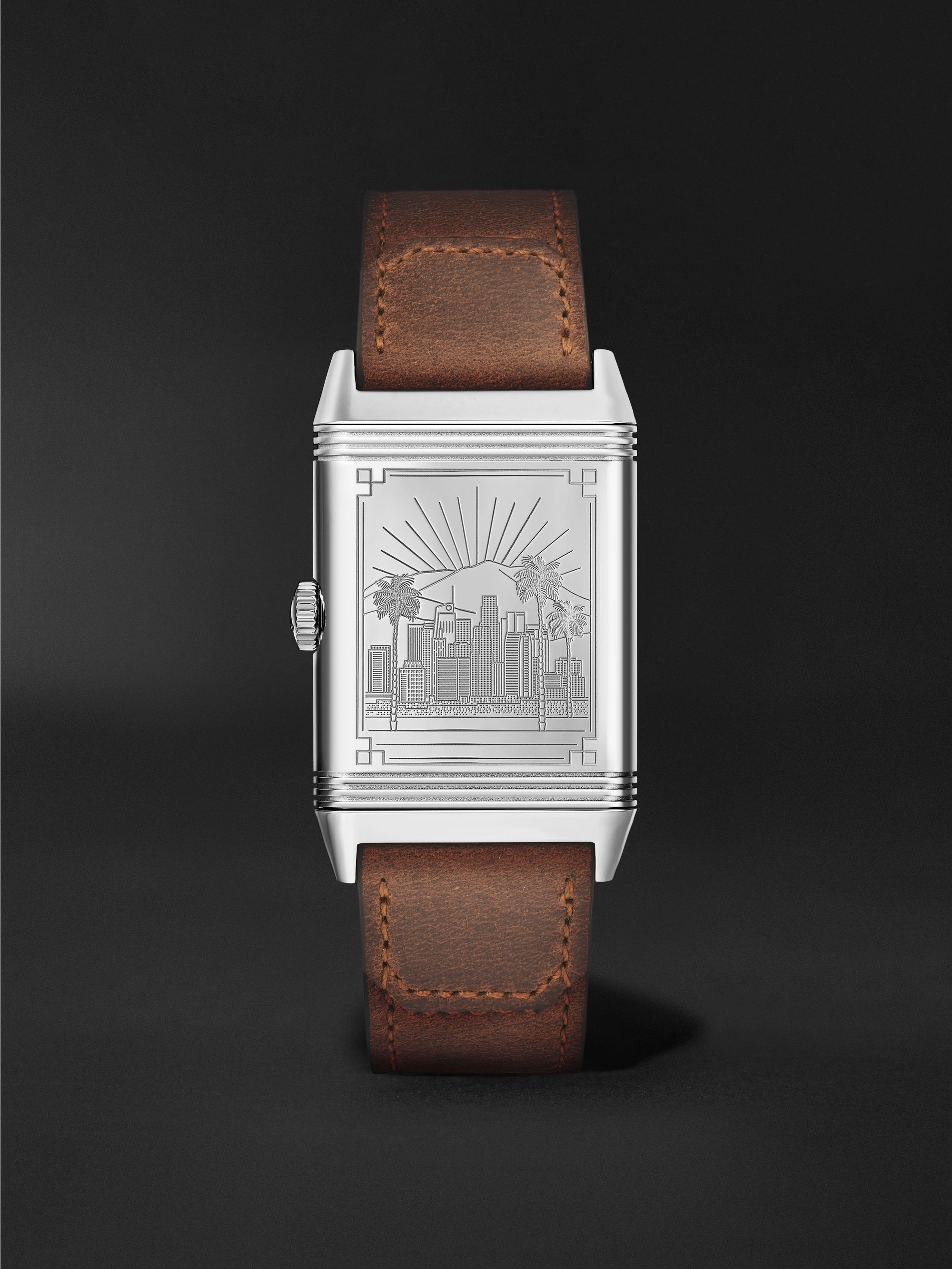 JAEGER-LECOULTRE 