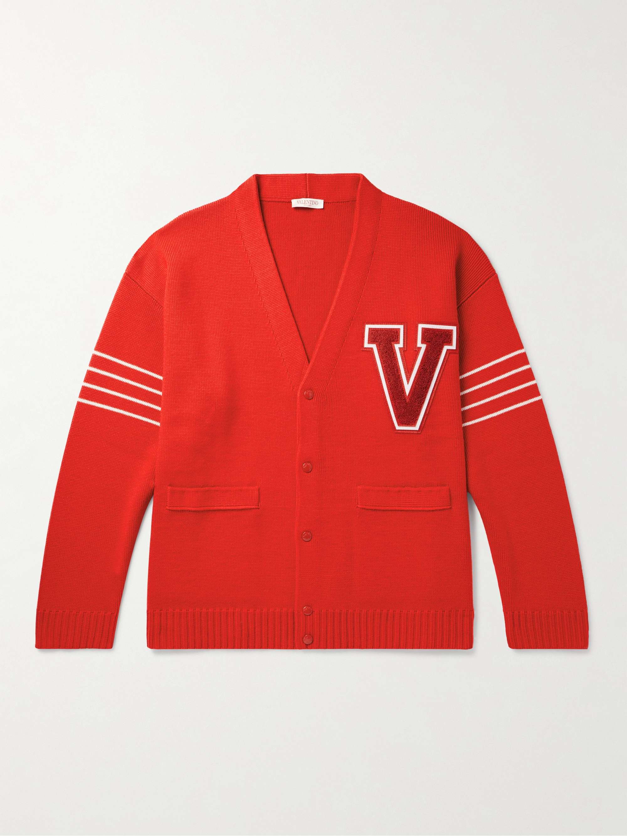 Valentino cardigan hotsell