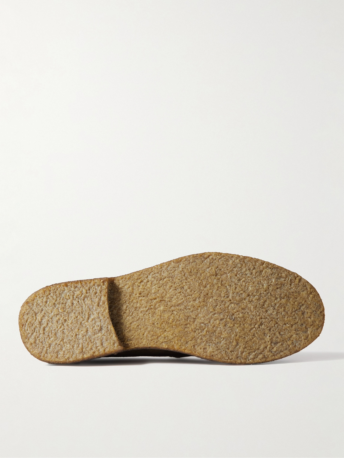 DRAKE'S CANAL SUEDE PENNY LOAFERS