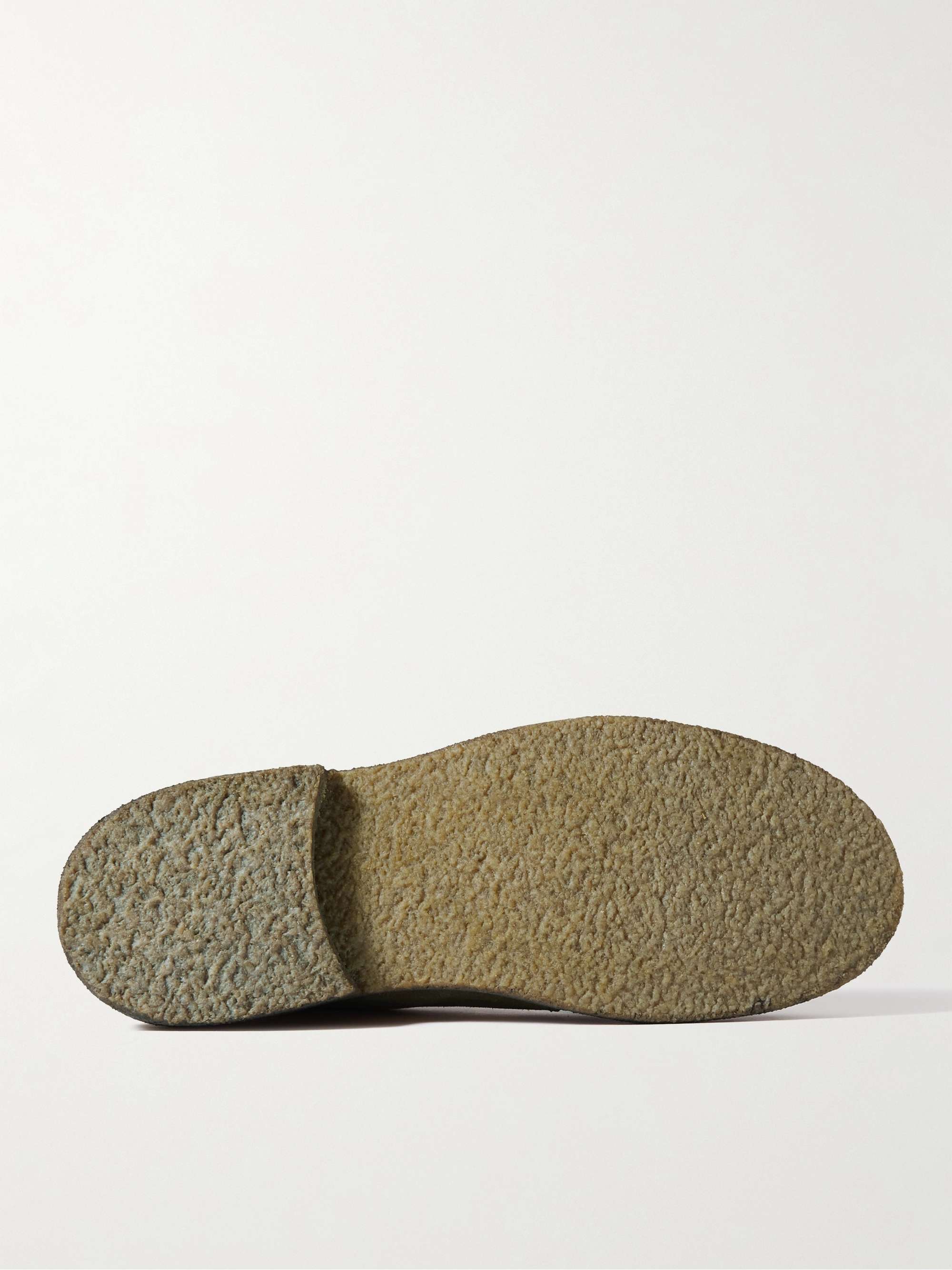 DRAKE'S Crosby Suede Chukka Boots