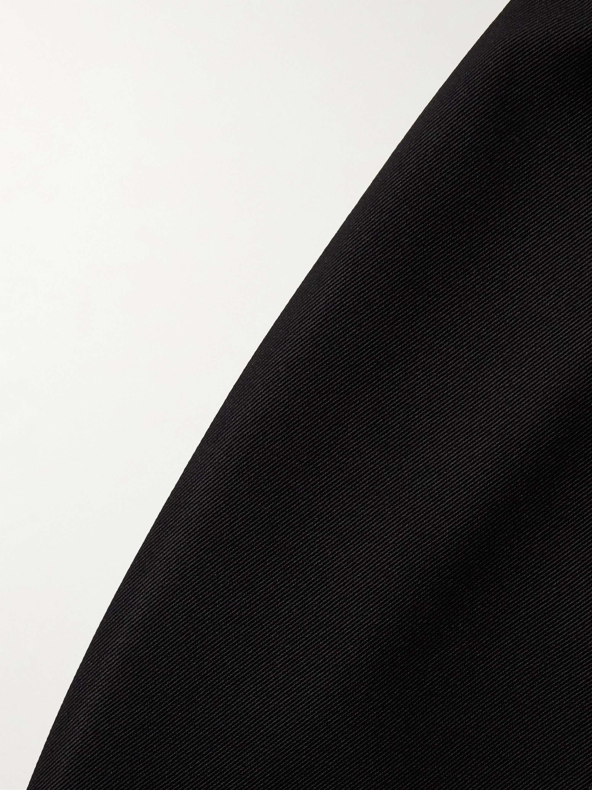 FAVOURBROOK Shawl-Collar Wool-Barathea Tuxedo Jacket