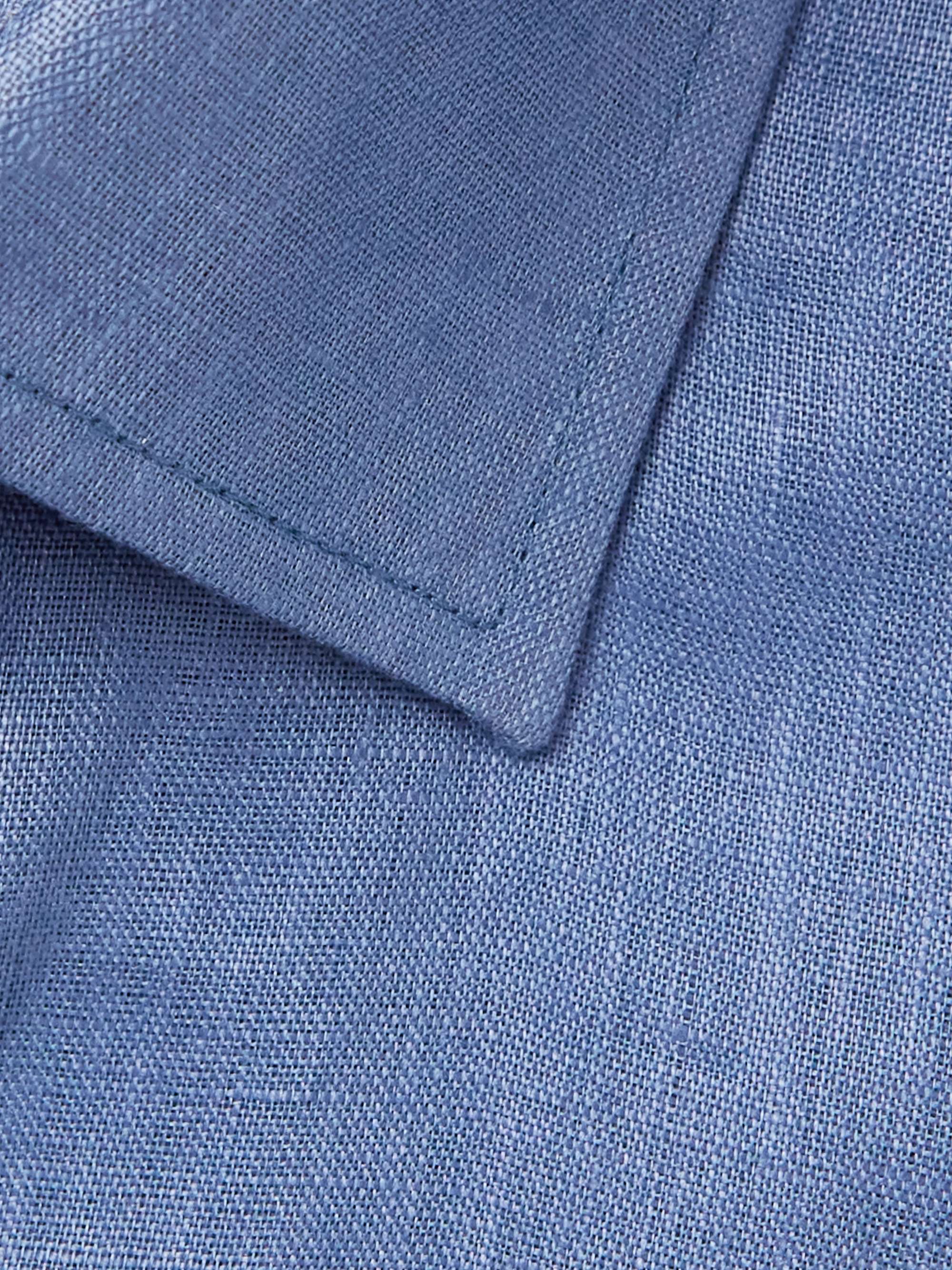 FAVOURBROOK Colne Linen Shirt