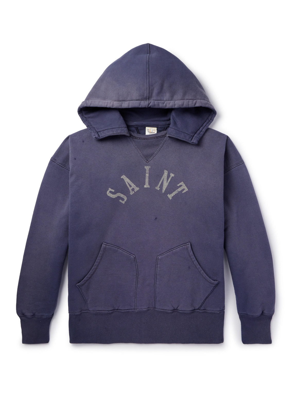 SAINT MXXXXXX Unknown Power Hoodie for Men