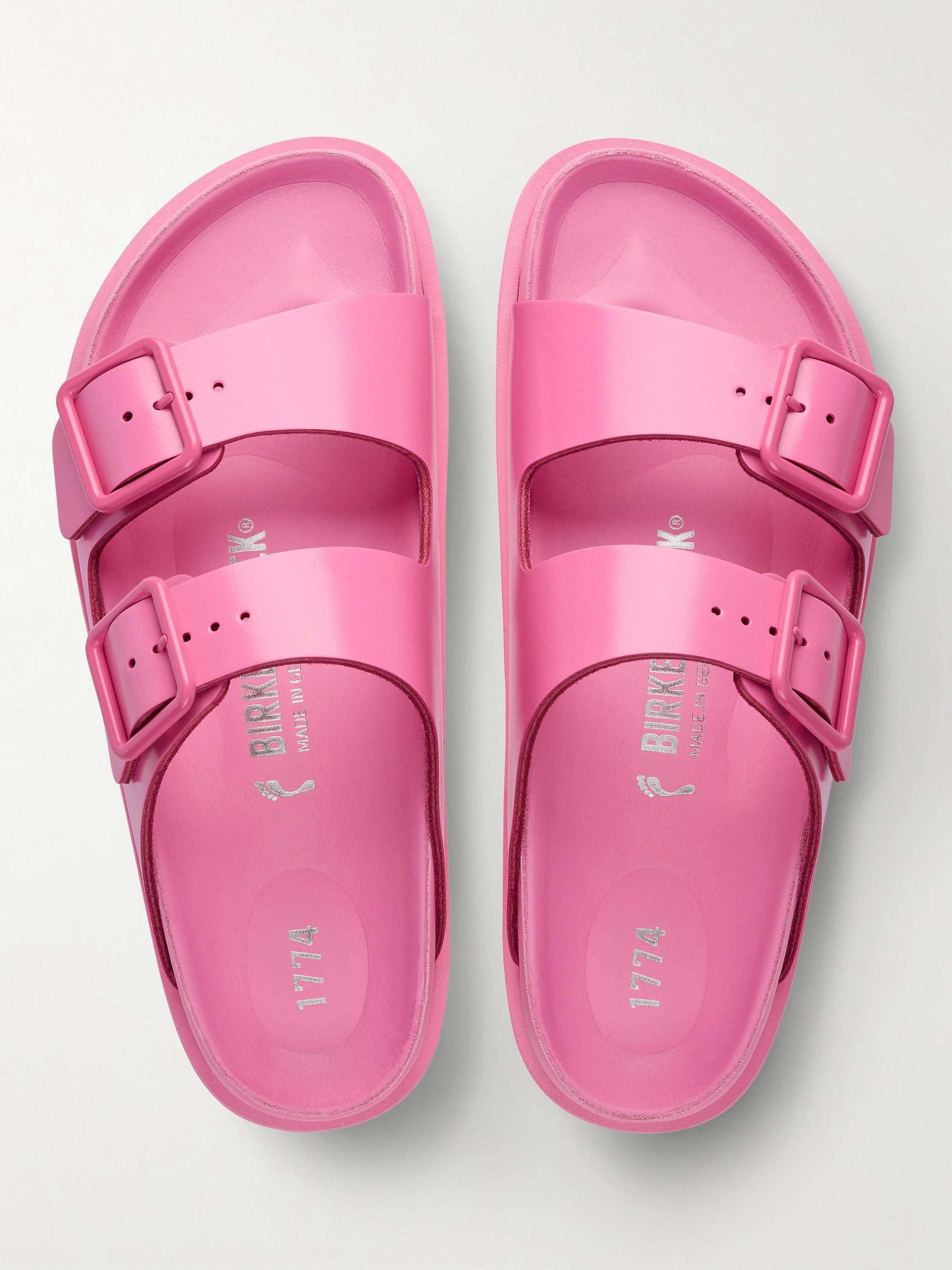 BIRKENSTOCK 1774 Arizona Leather Sandals
