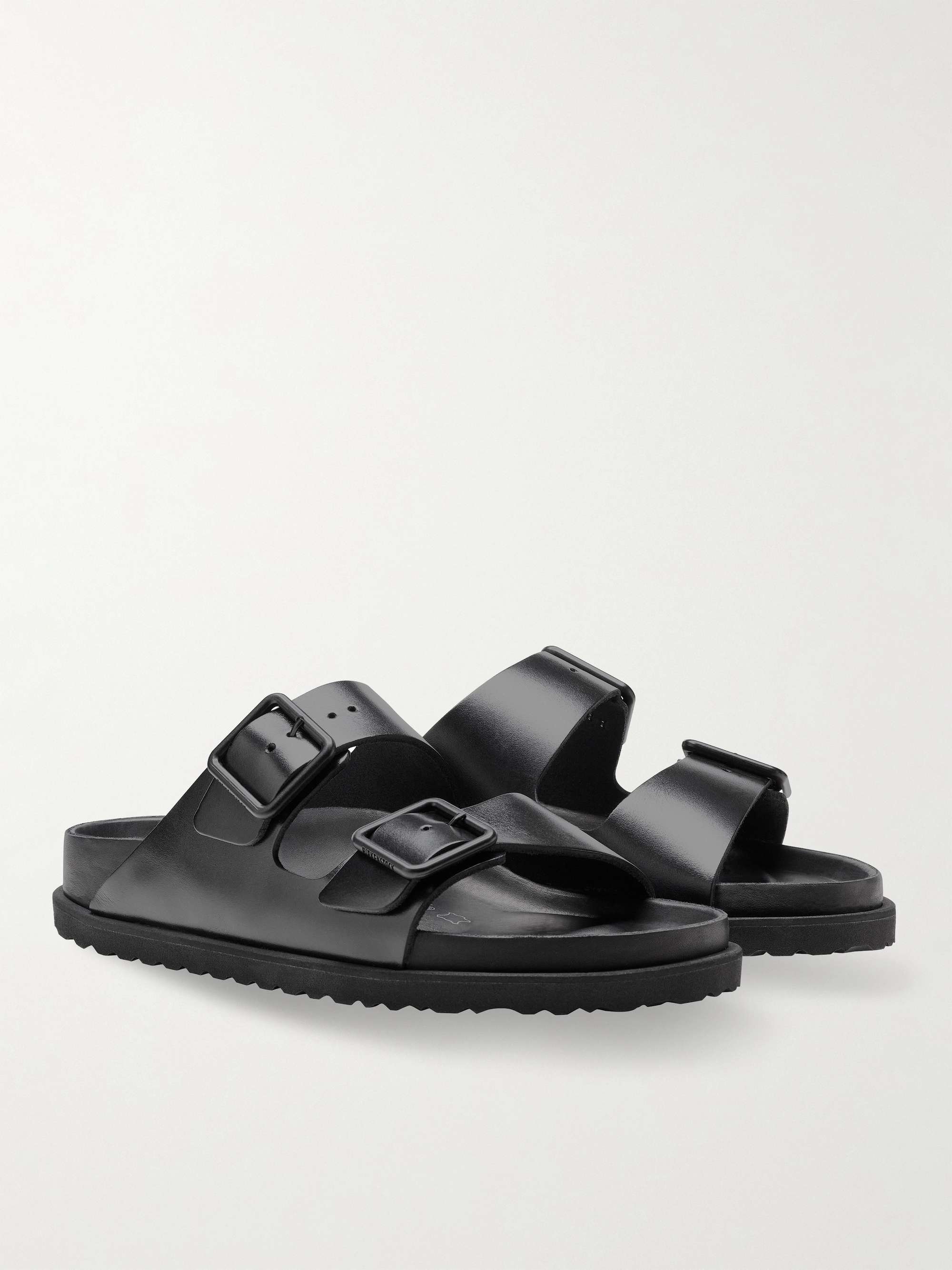 BIRKENSTOCK 1774 Arizona Leather Sandals for Men MR PORTER