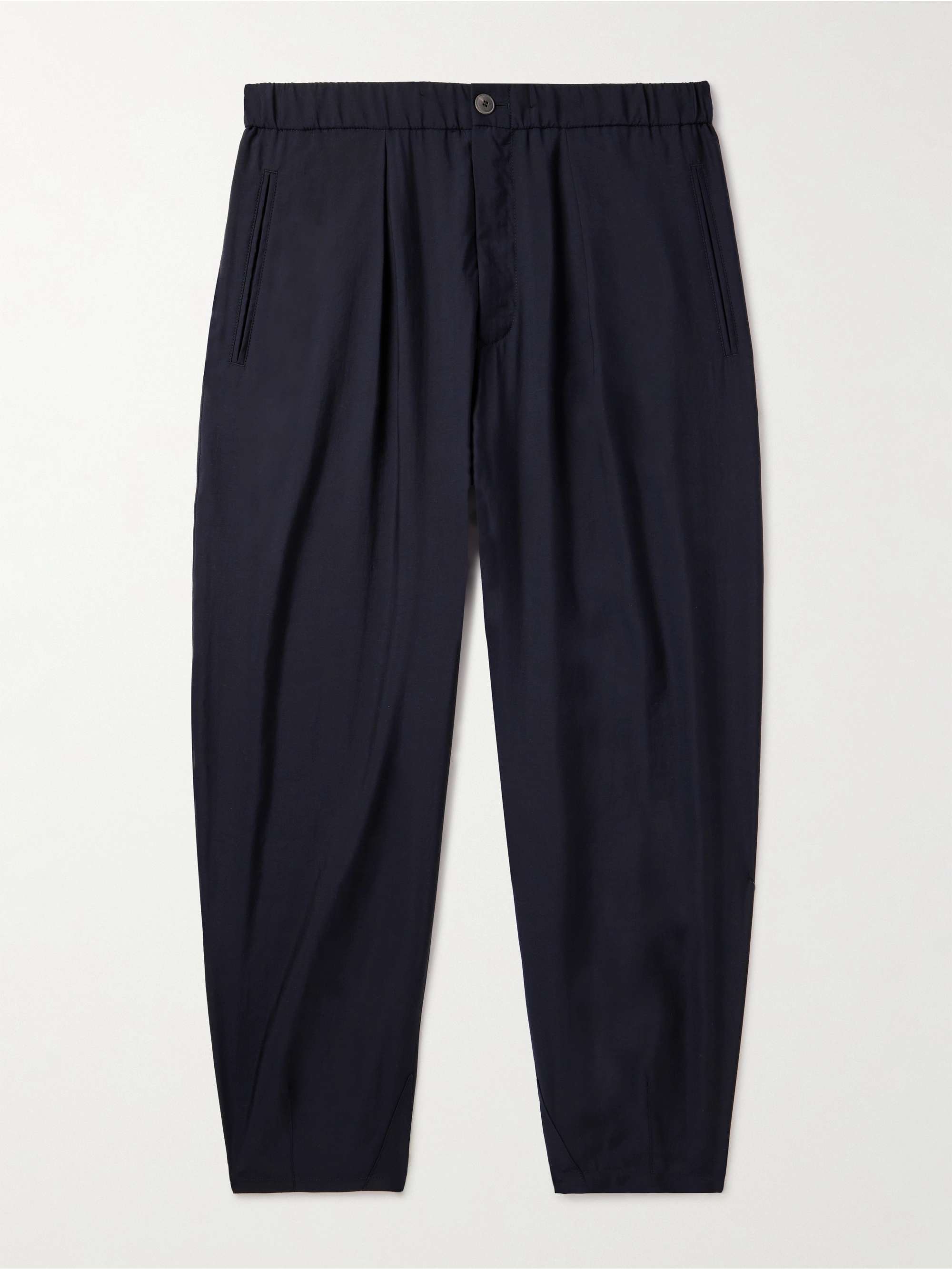 Emporio Armani Deluxe Viscose Trousers Sand LG at Amazon Men's Clothing  store-demhanvico.com.vn
