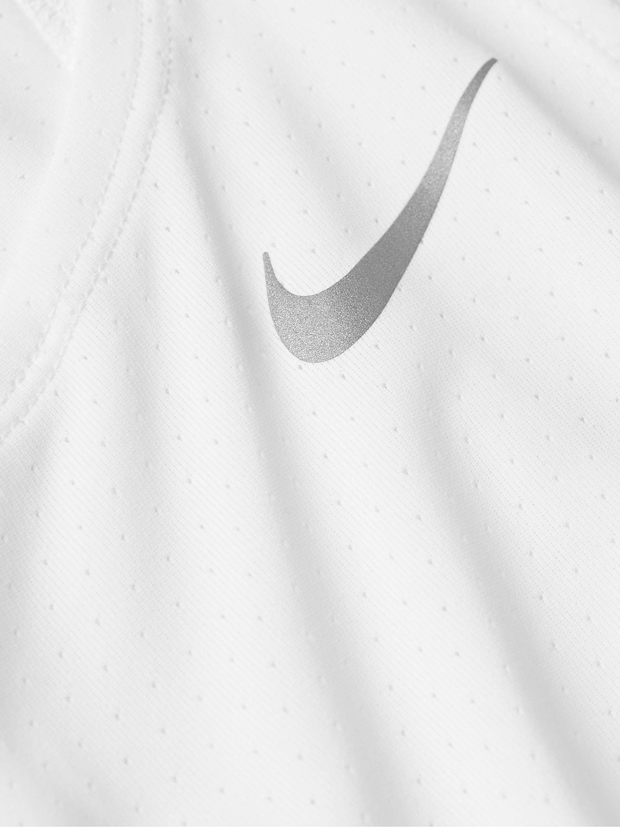 NIKE RUNNING Fast SlimFit DriFIT Mesh Tank Top for Men MR PORTER