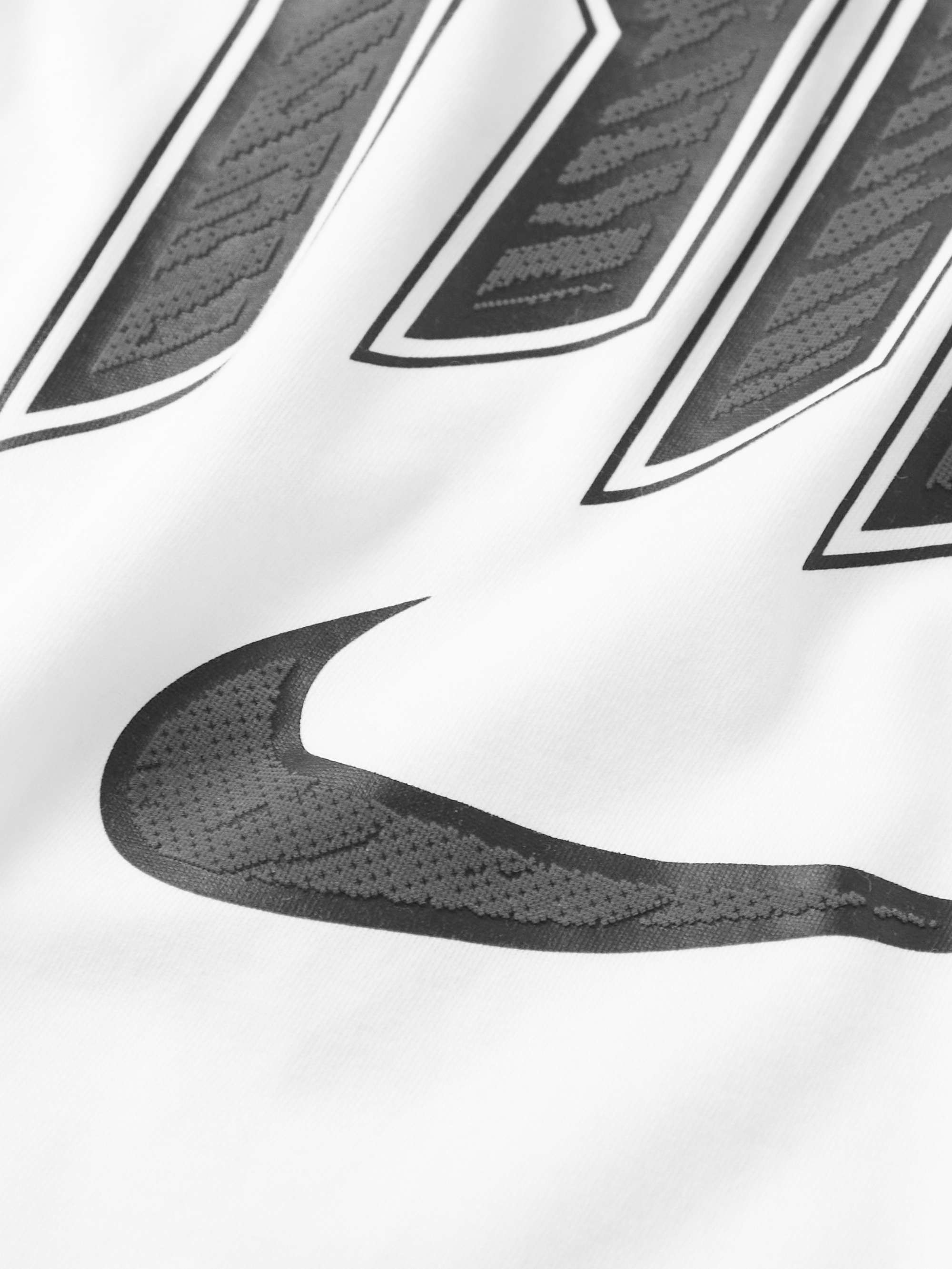 NIKE RUNNING Run Division Logo-Print Cotton-Blend Dri-FIT T-Shirt