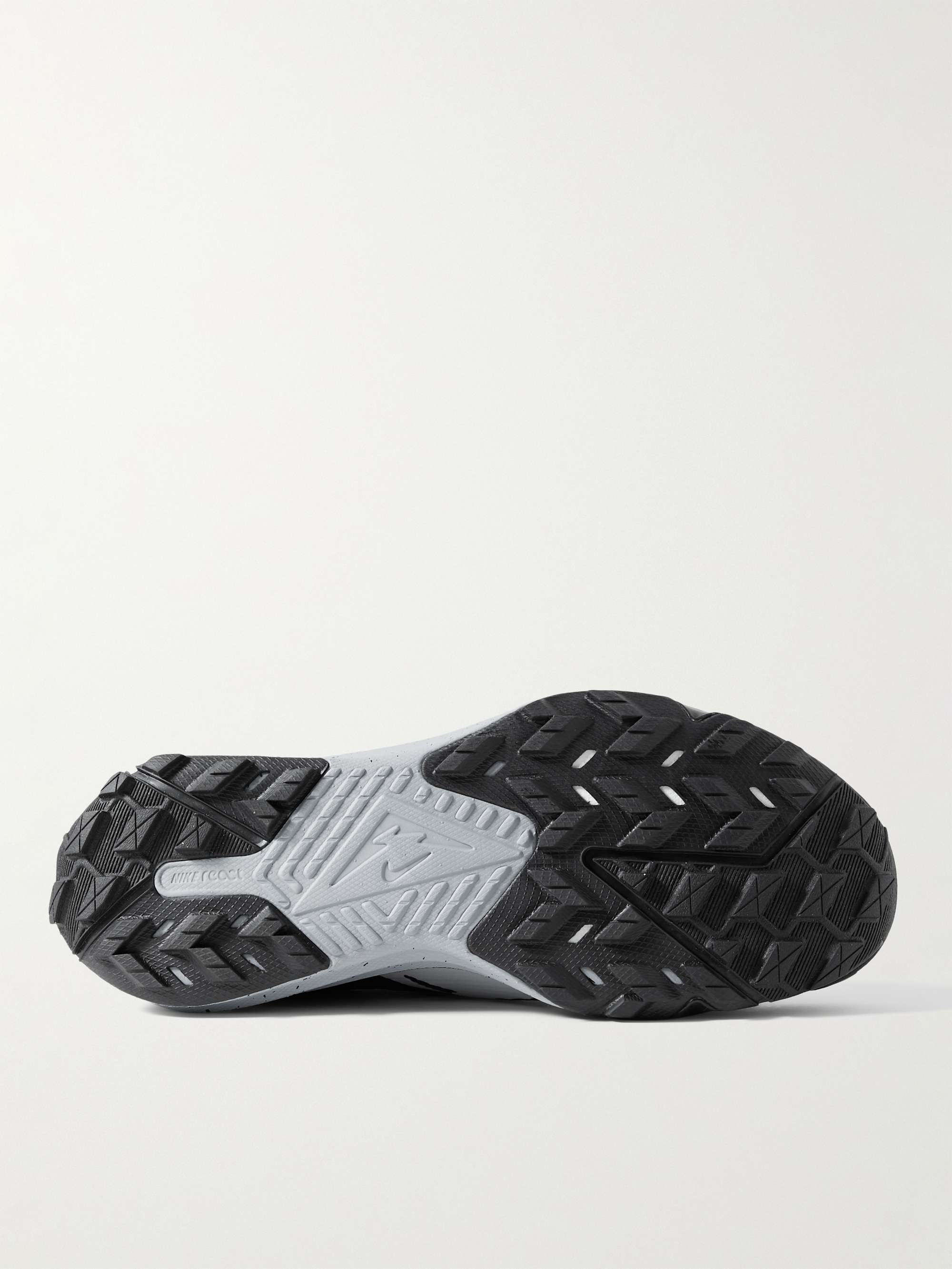 NIKE RUNNING Terra Kiger 9 Rubber-Trimmed Mesh Trail Running Sneakers