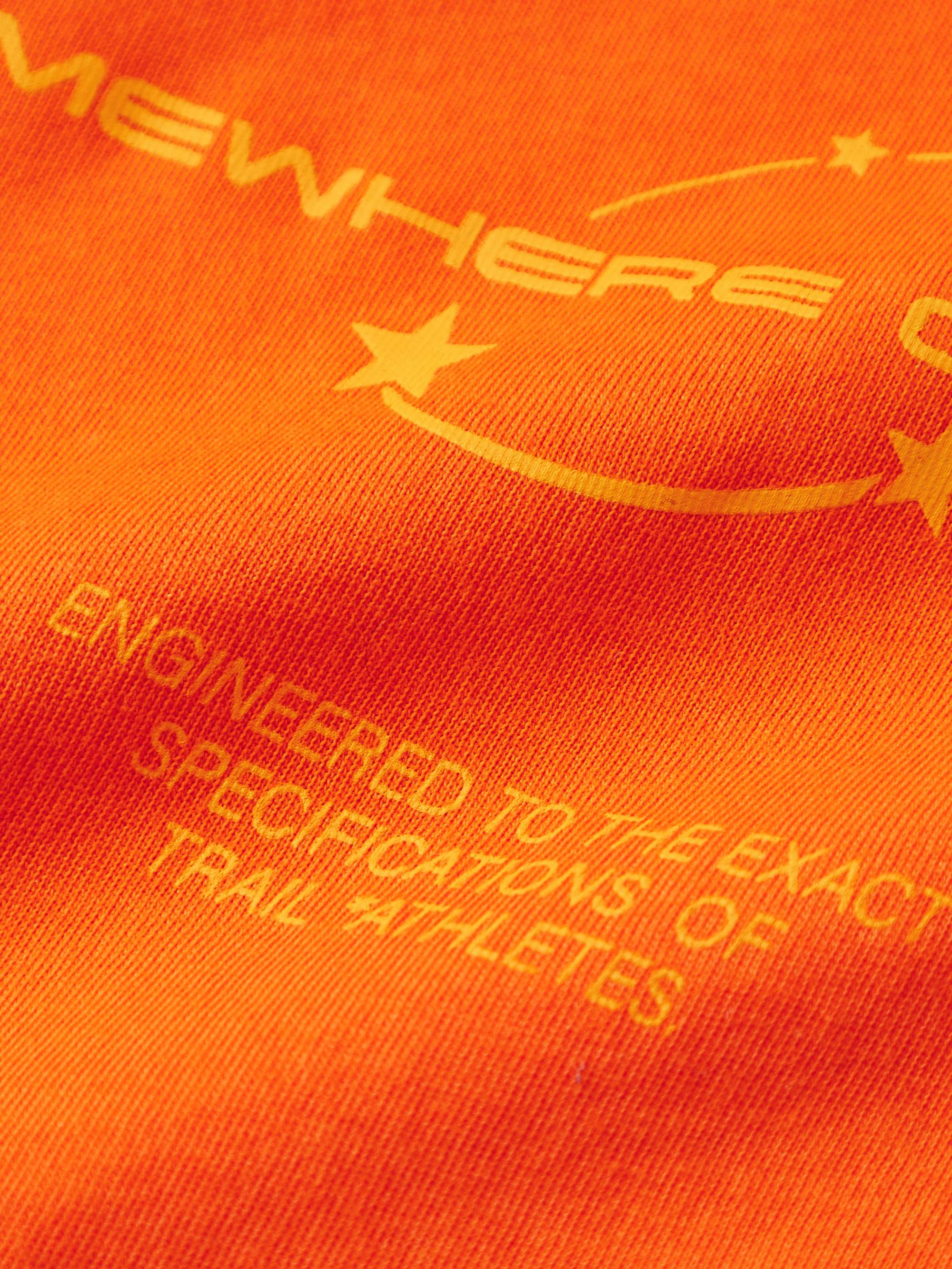 NIKE RUNNING Trail Logo-Print Dri-FIT T-Shirt