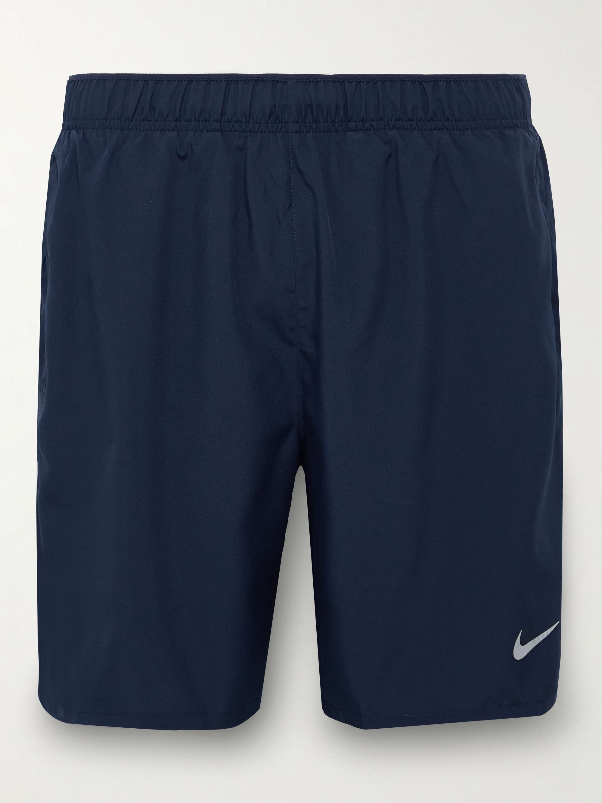 NIKE RUNNING Run Division Challenger Straight-Leg Dri-FIT Shorts for ...