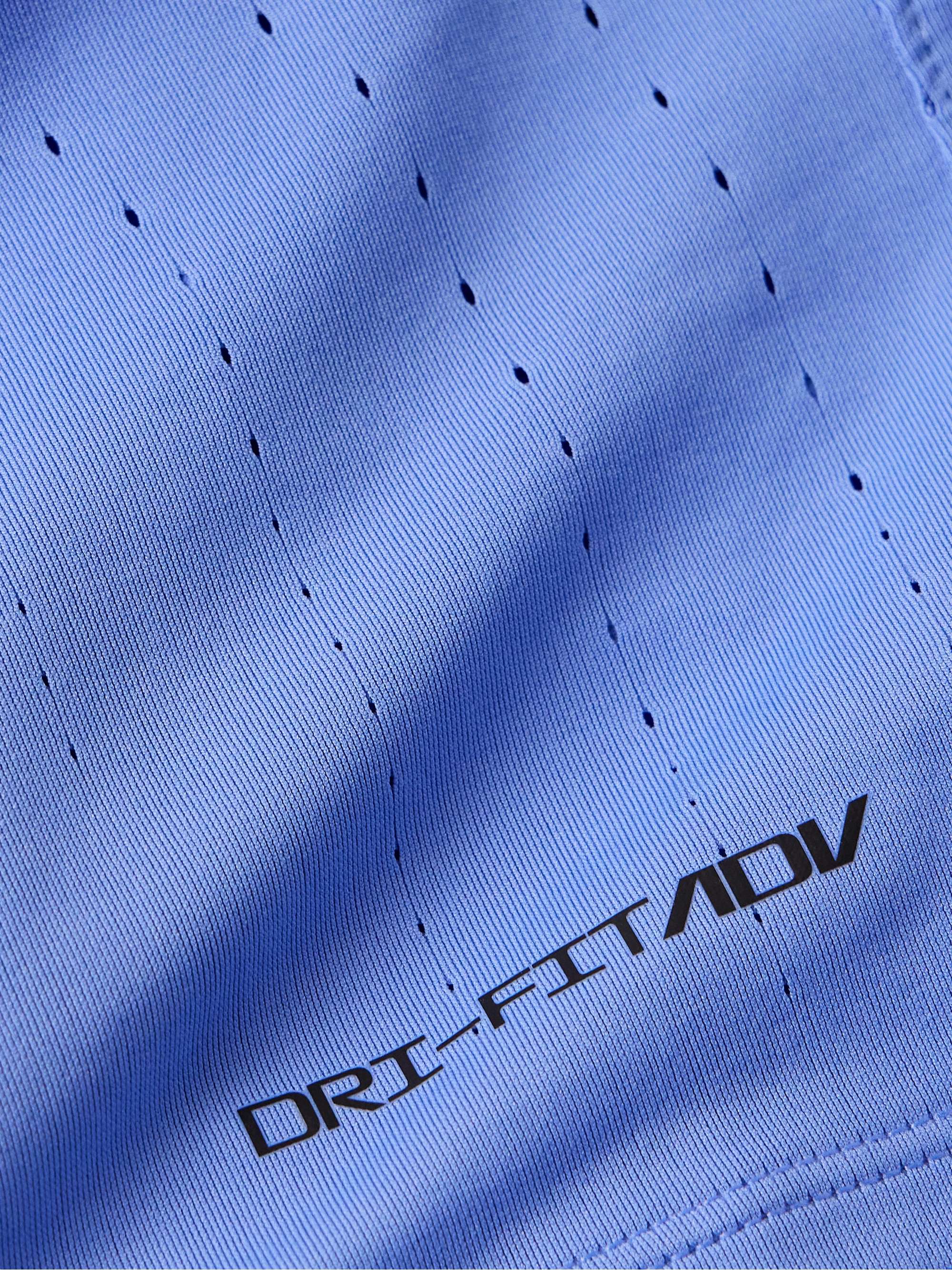 nike aeroswift tank white