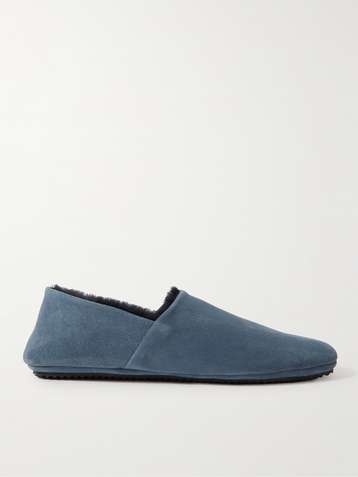 OluKai Moloā Hulu Men's Wool Slippers – Coastal Shoes